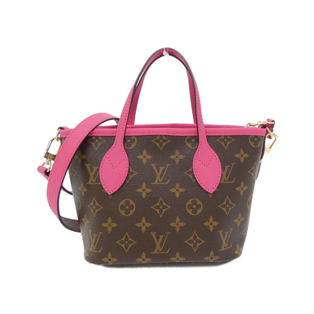 LOUIS VUITTON Neverfull M12106 Bag Monogram
