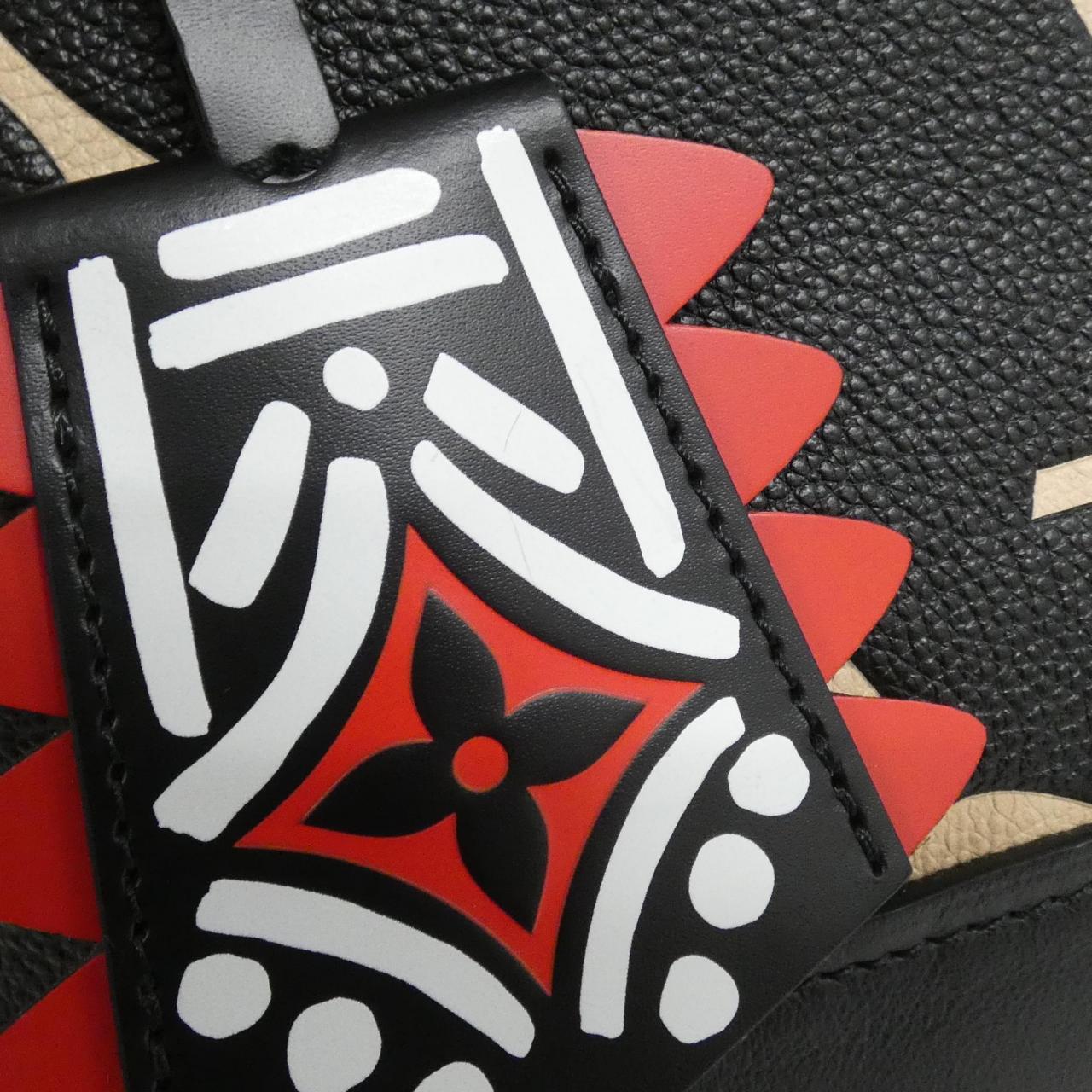 LOUIS VUITTON Alma M45380 Bag Black - Thumbnail 3