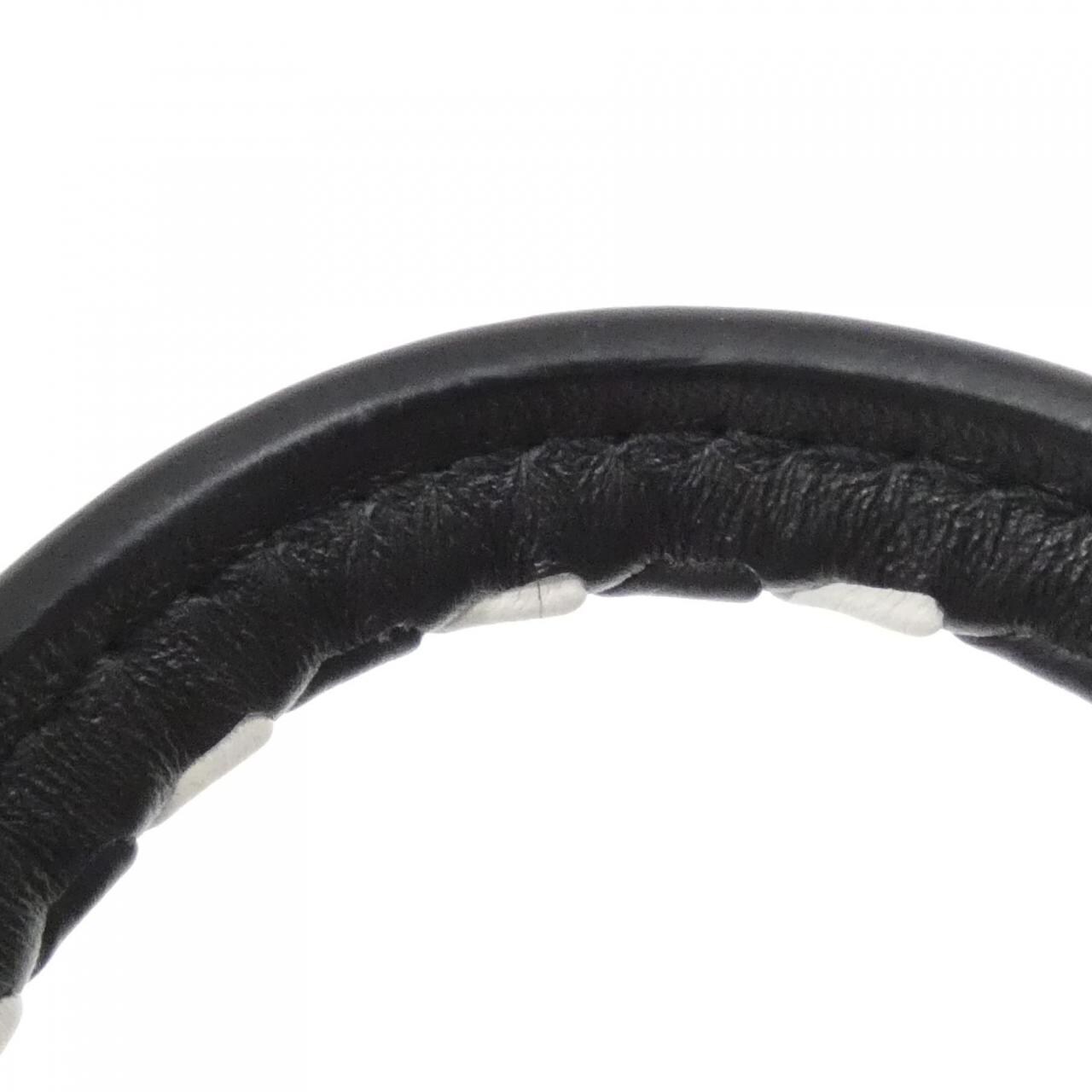 LOUIS VUITTON Alma M45380 Bag Black - Thumbnail 4