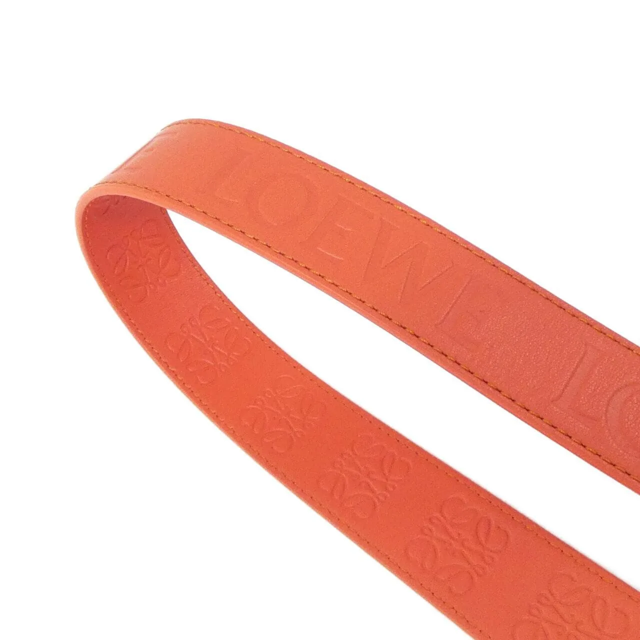 LOEWE C704W77X02 Wallet Black Rank A - Thumbnail 2