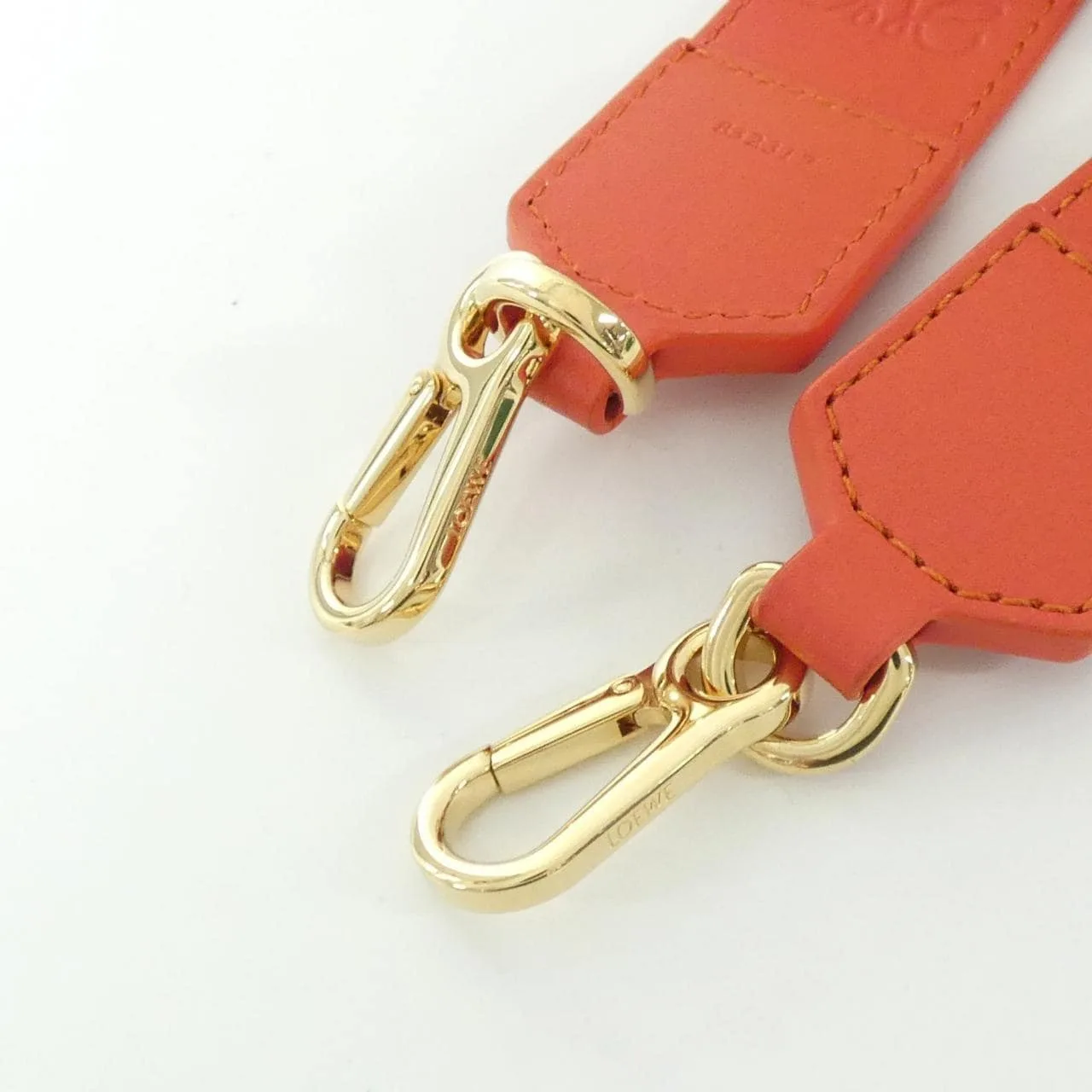 LOEWE C704W77X02 Wallet Black Rank A - Thumbnail 3