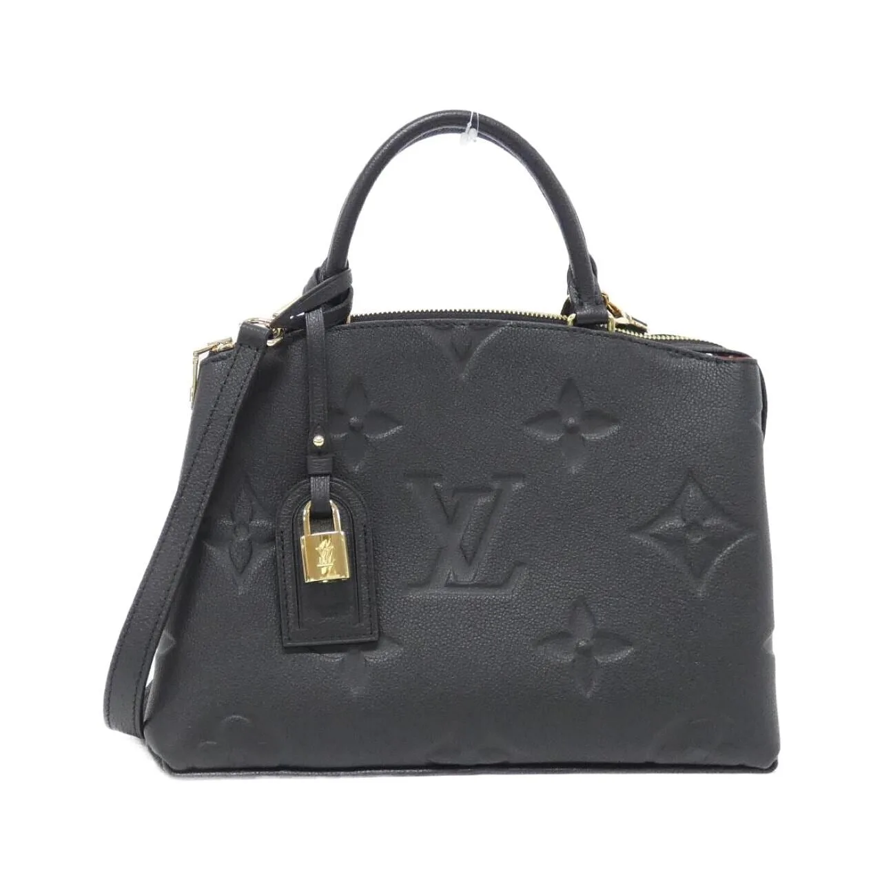 LOUIS VUITTON M58916 Handbag Monogram