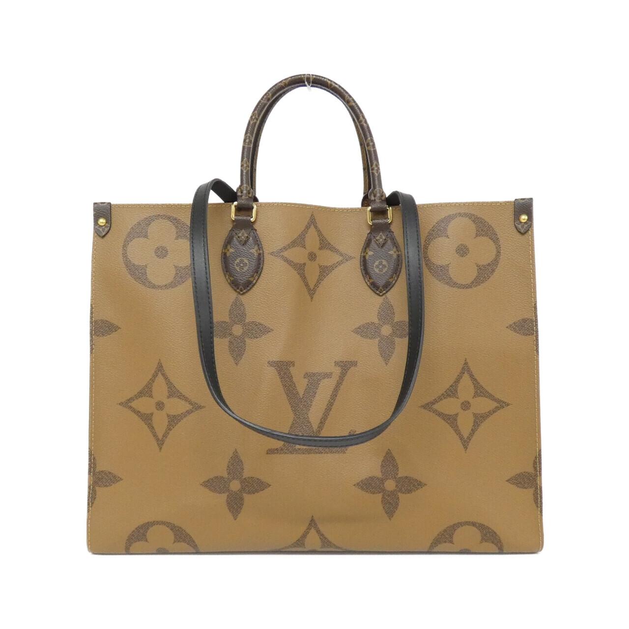 LOUIS VUITTON M45320 Bag Monogram Black Monogram - Thumbnail 2