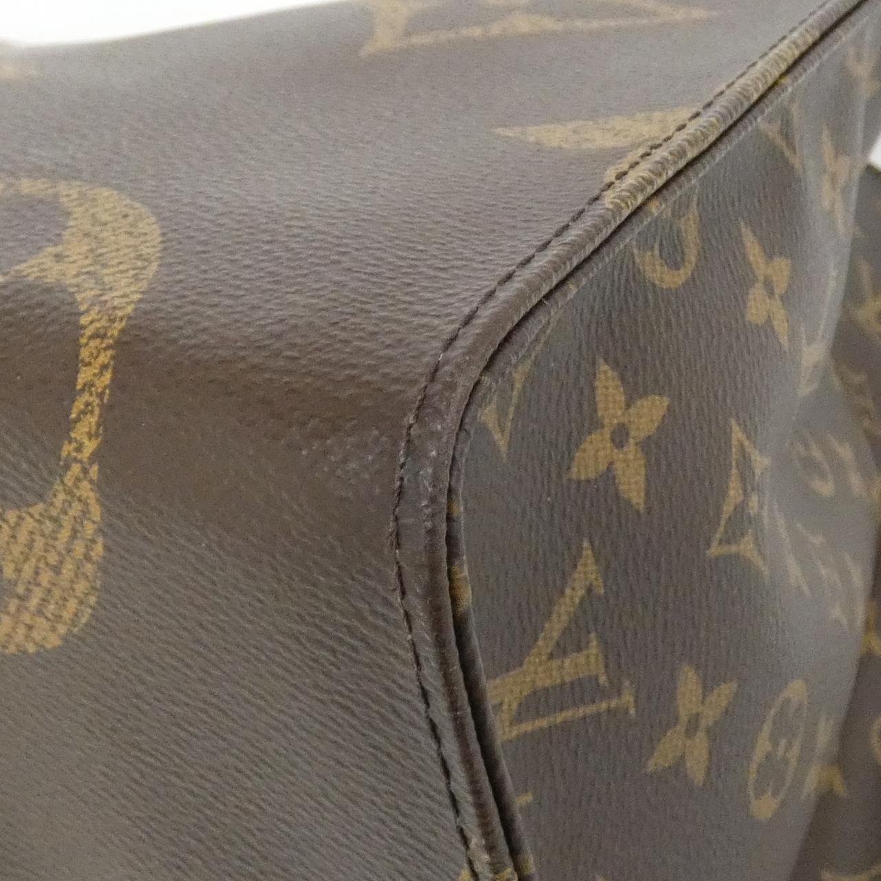LOUIS VUITTON M45320 Bag Monogram Black Monogram - Thumbnail 3