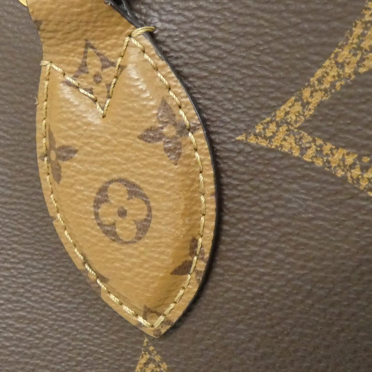 LOUIS VUITTON M45320 Bag Monogram Black Monogram - Thumbnail 5
