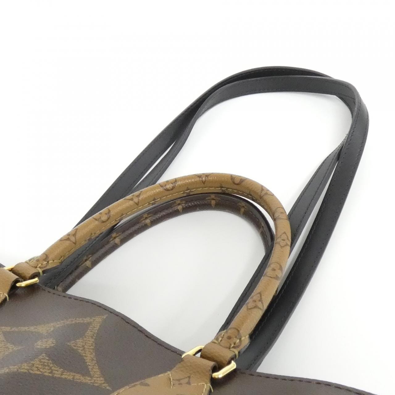 LOUIS VUITTON M45320 Bag Monogram Black Monogram - Thumbnail 6