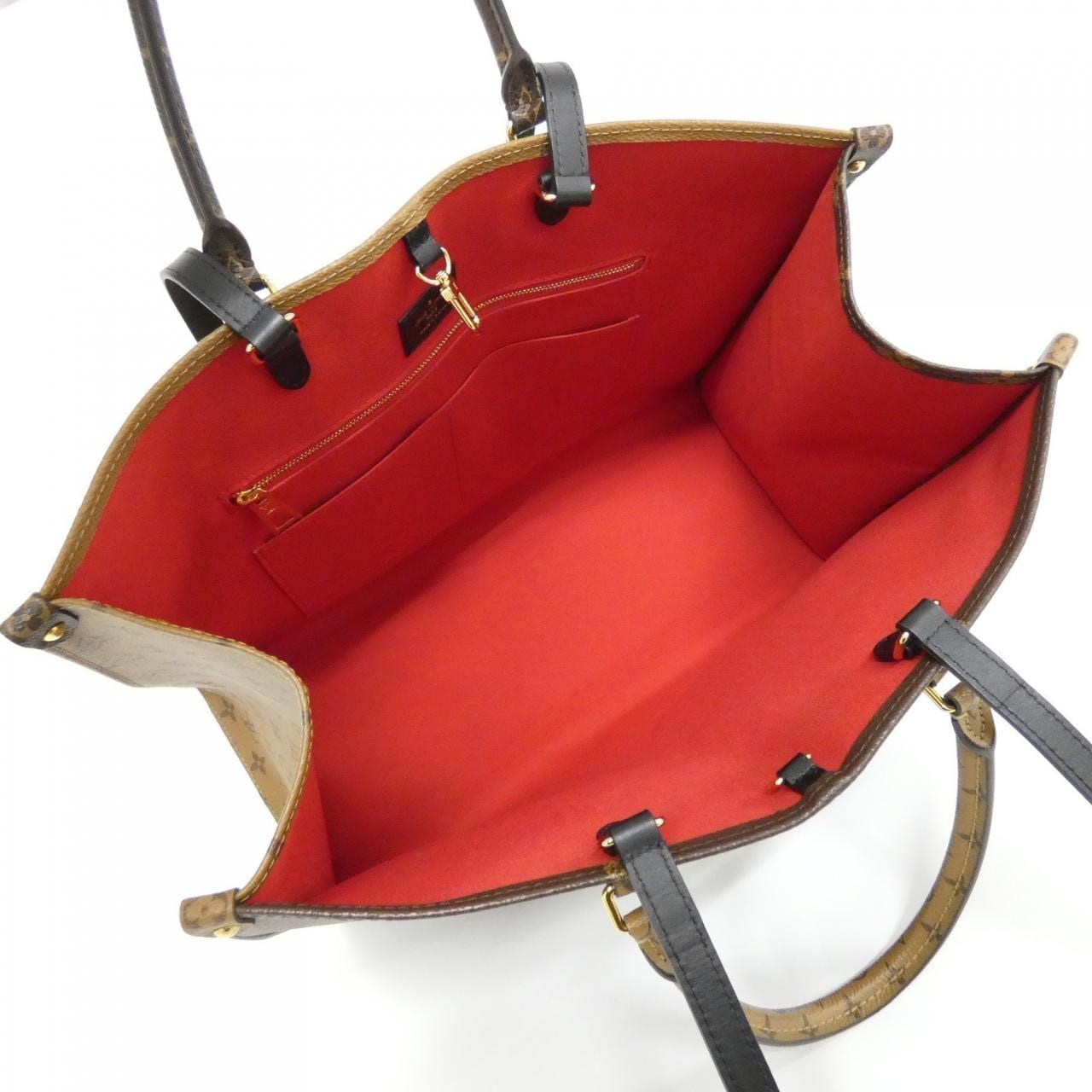 LOUIS VUITTON M45320 Bag Monogram Black Monogram - Thumbnail 7