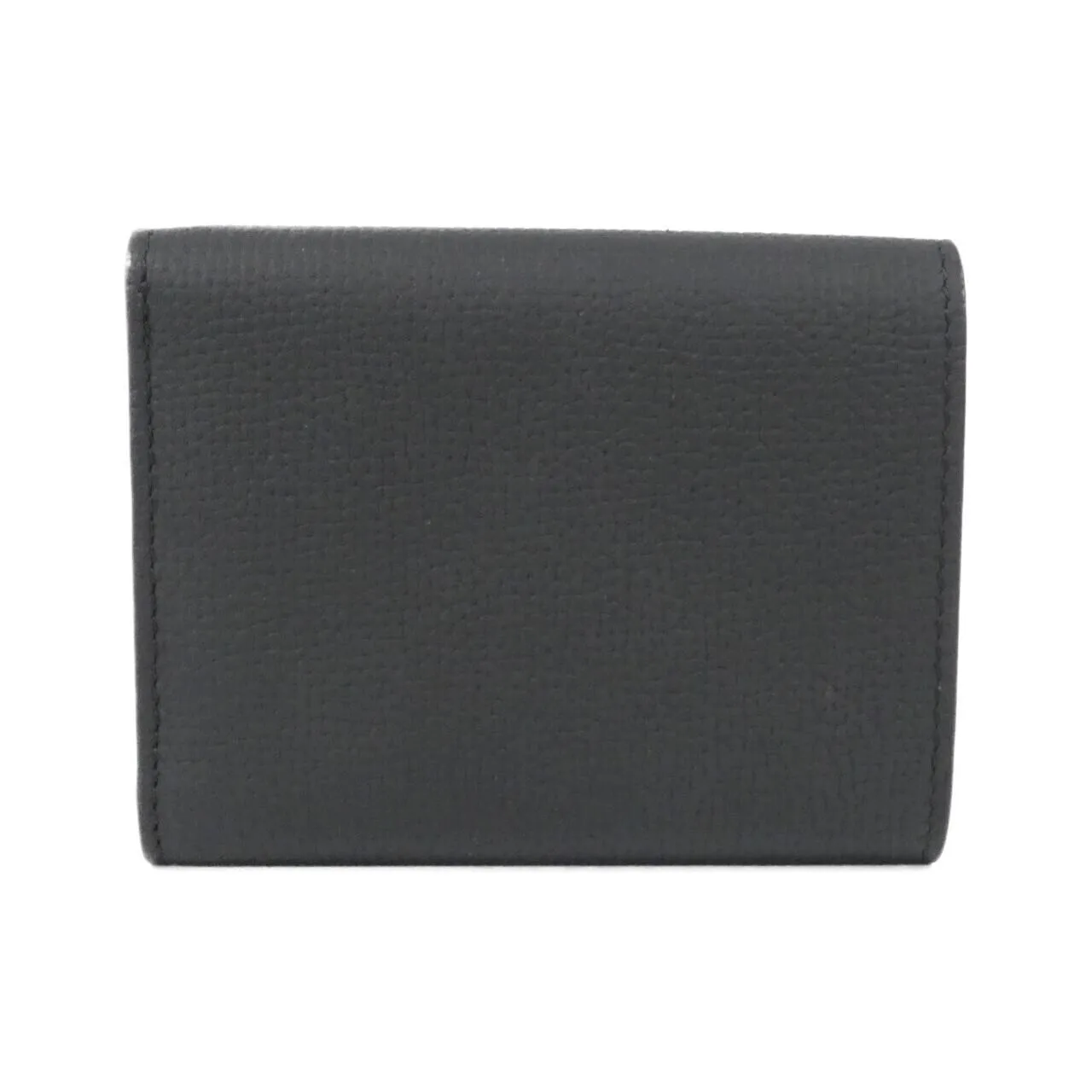 LOEWE C821TR2X16 Wallet Lambskin 黑色 羊皮 中古品A - 縮圖 2