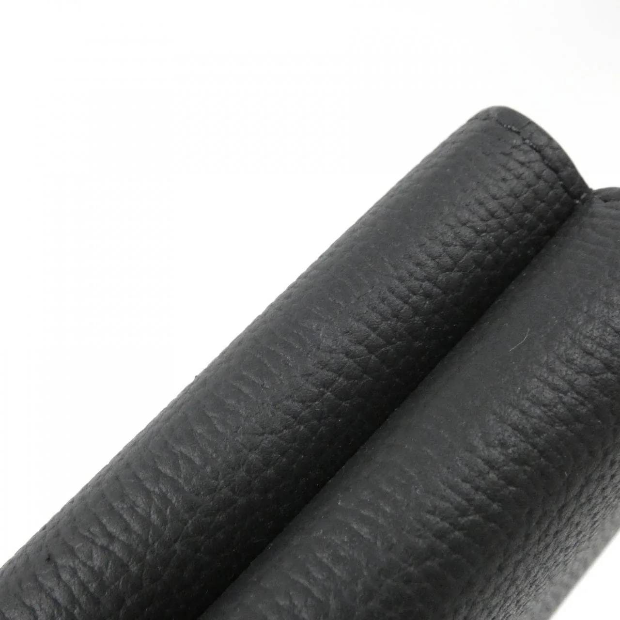 LOEWE C821TR2X16 Wallet Lambskin 黑色 羊皮 中古品A - 縮圖 3