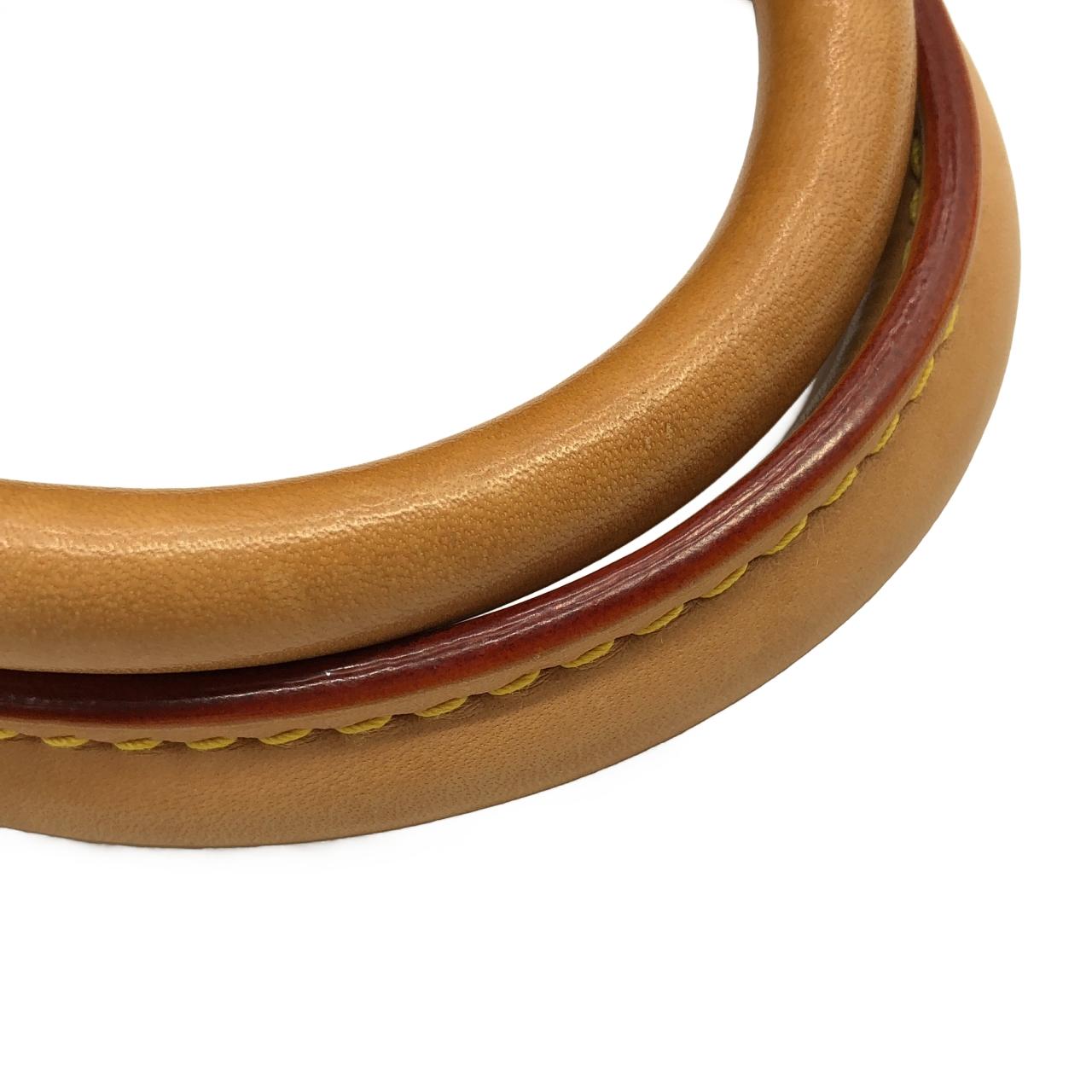 LOUIS VUITTON Speedy P00133 Boston Bag Monogram Black Monogram - Thumbnail 6