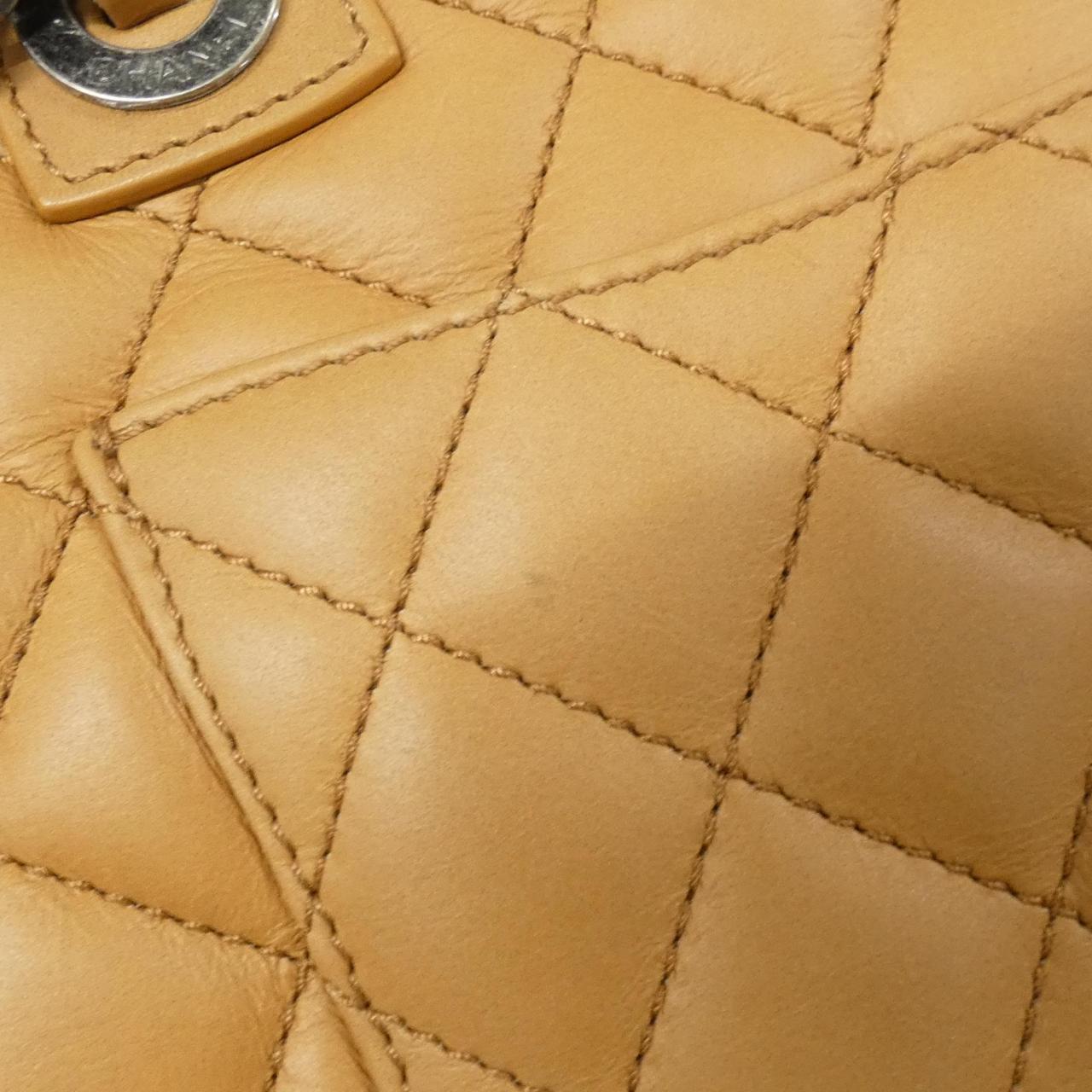 CHANEL 98606 Handbag 棕色 中古品A - 縮圖 4