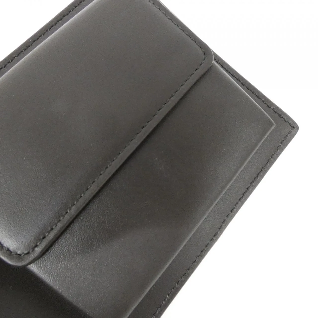 LOEWE Puzzle C510501X12 Wallet Brown Rank A - Thumbnail 6