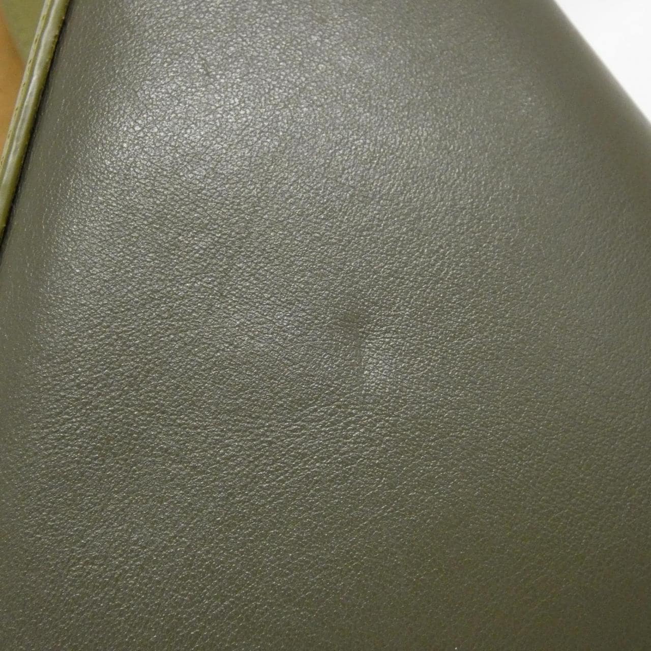 LOEWE Puzzle A779G50X18 Tote 綠色 中古品A - 縮圖 5