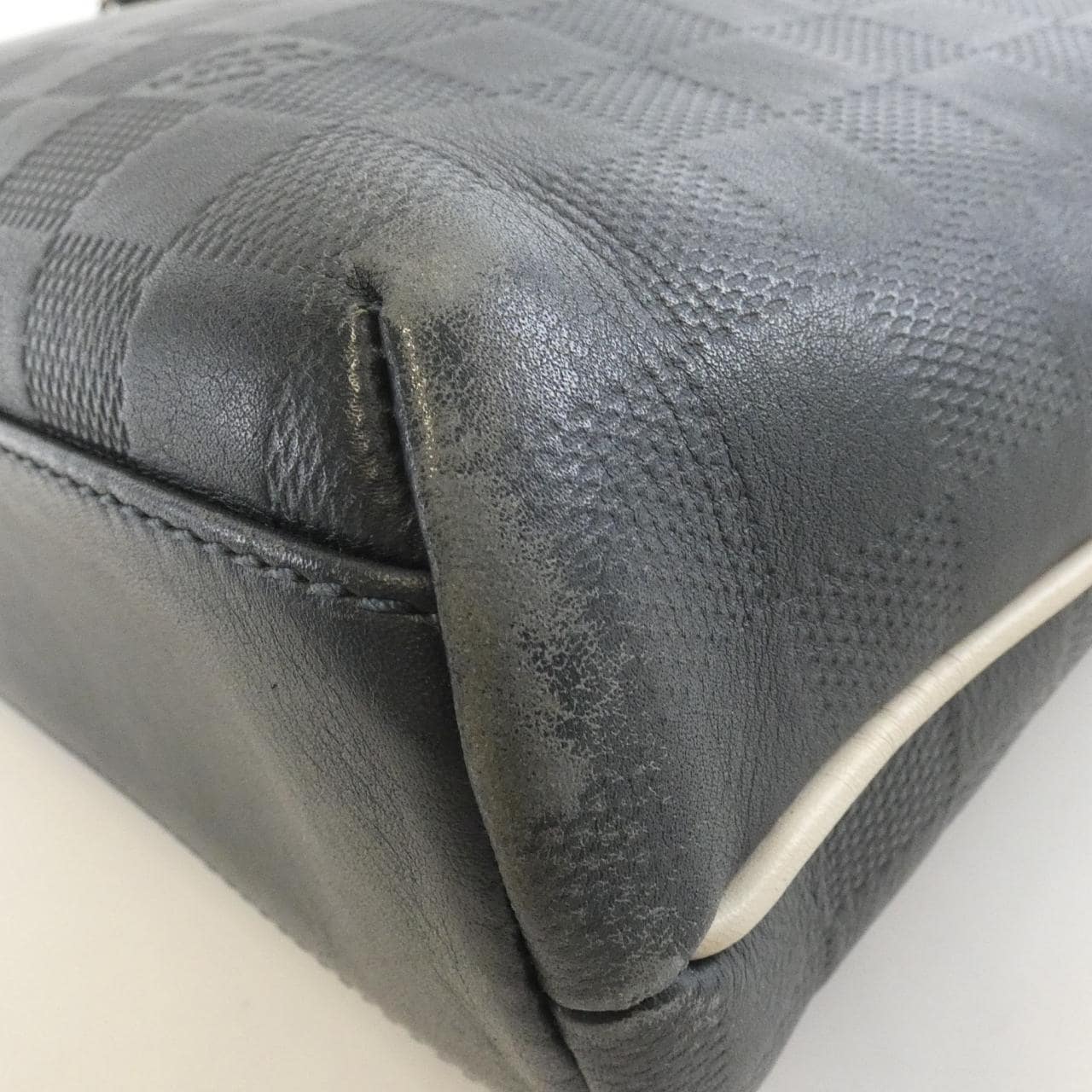 LOUIS VUITTON N41637 Shoulder Damier Black Damier Rank B - Thumbnail 3