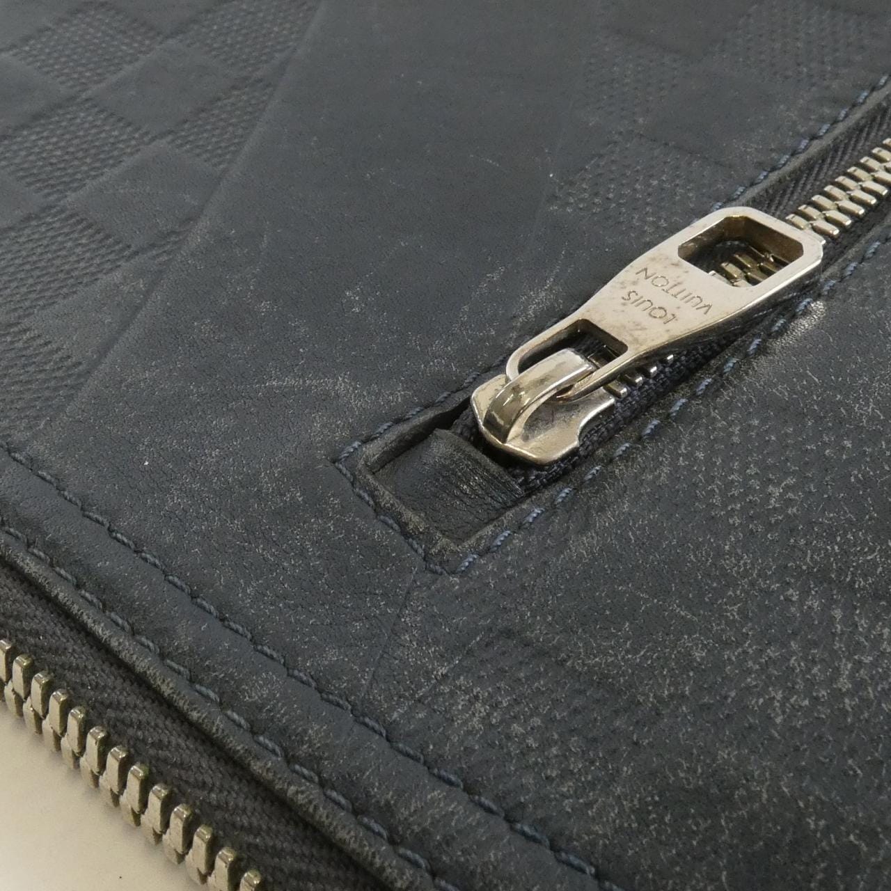 LOUIS VUITTON N41637 Shoulder Damier Black Damier Rank B - Thumbnail 4