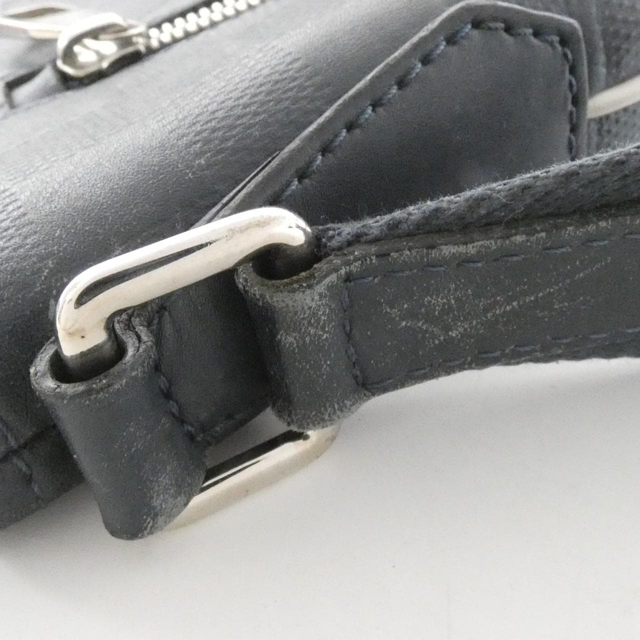 LOUIS VUITTON N41637 Shoulder Damier Black Damier Rank B - Thumbnail 6