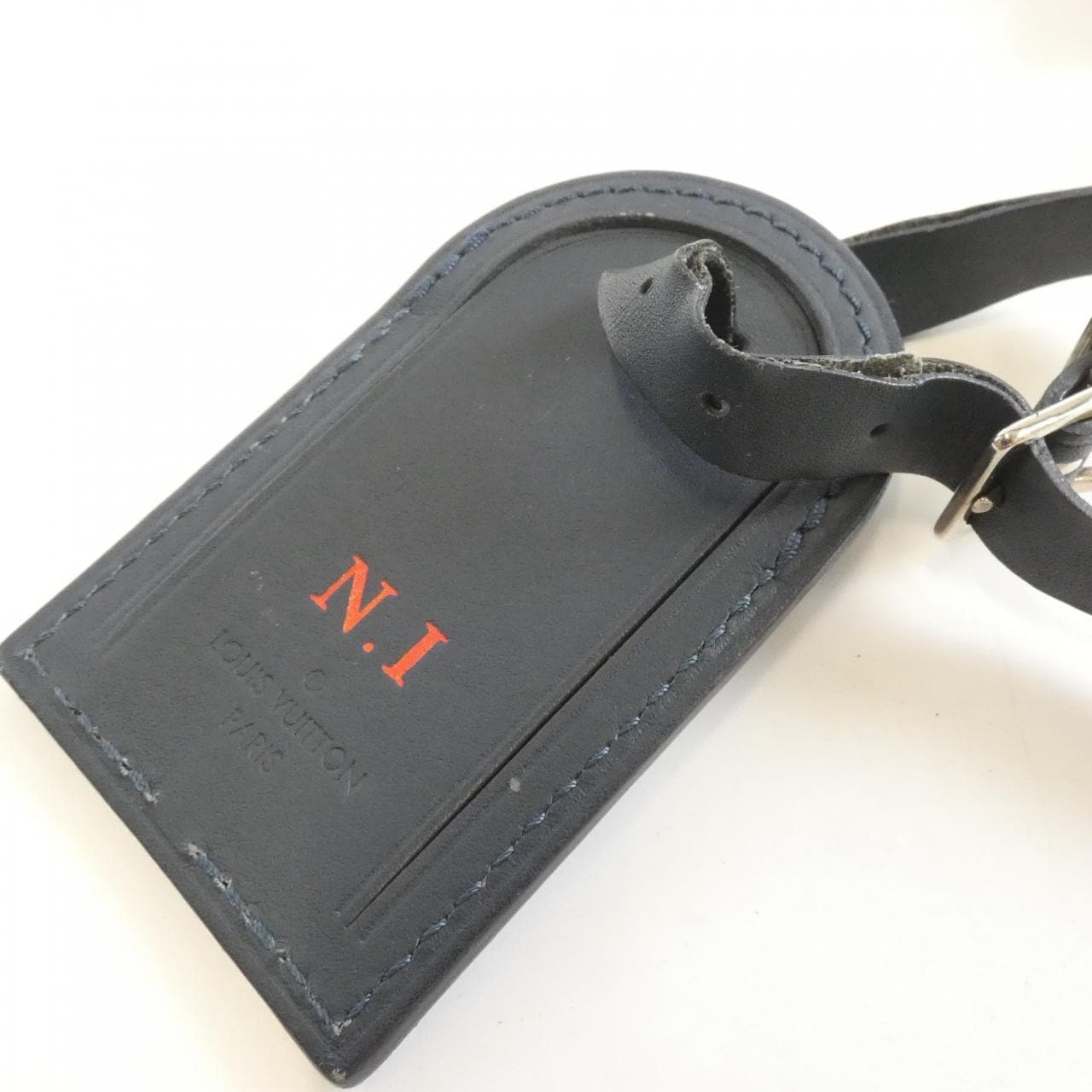 LOUIS VUITTON N41637 Shoulder Damier Black Damier Rank B - Thumbnail 7