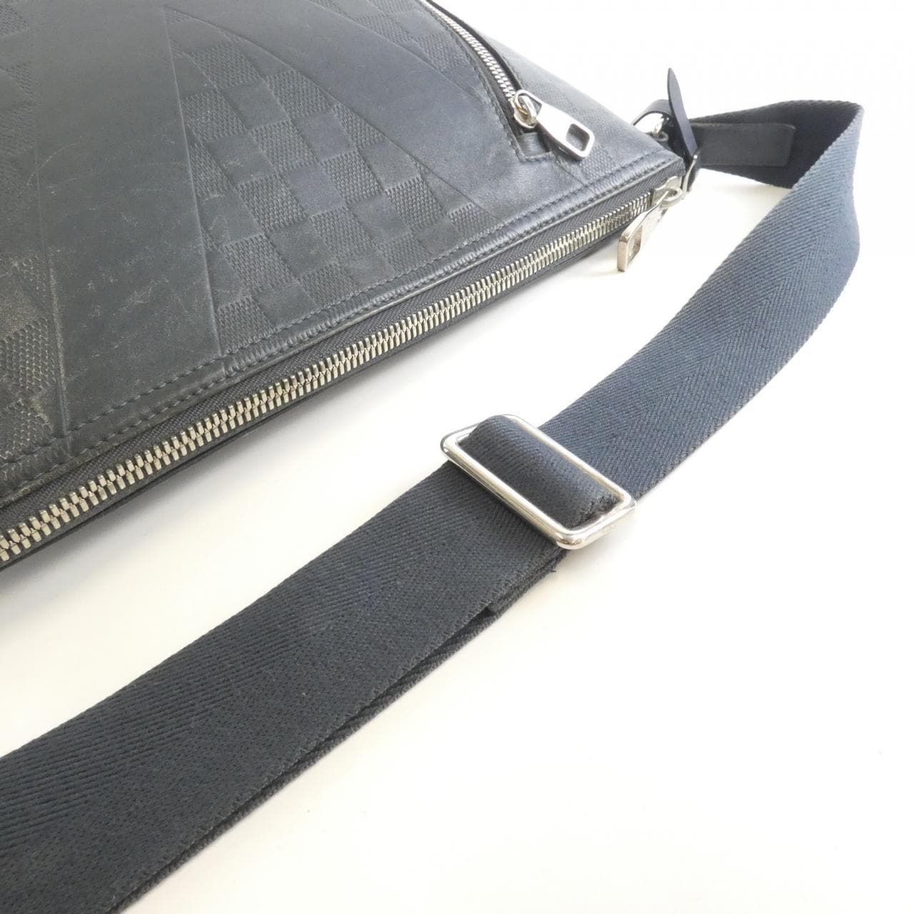 LOUIS VUITTON N41637 Shoulder Damier Black Damier Rank B - Thumbnail 8