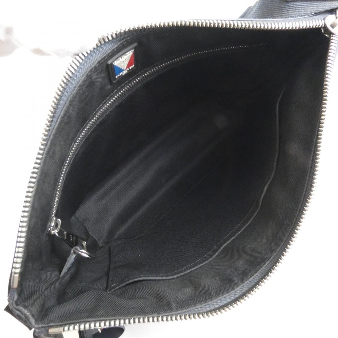 LOUIS VUITTON N41637 Shoulder Damier Black Damier Rank B - Thumbnail 10