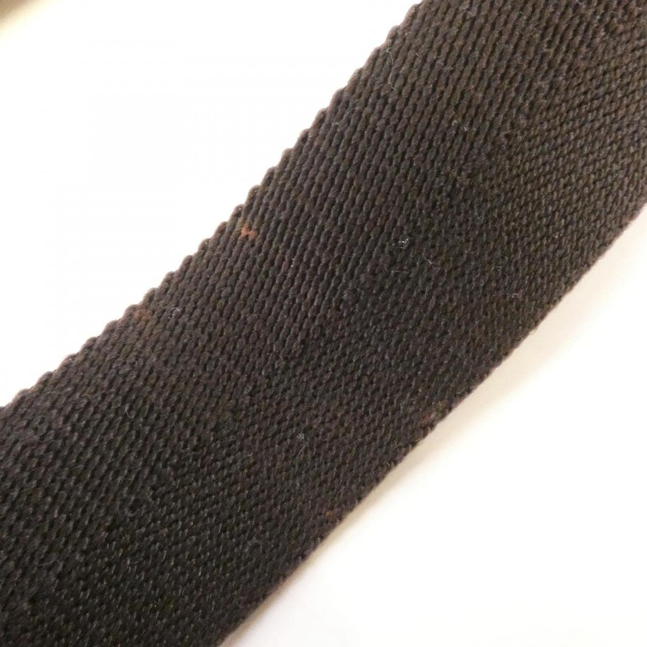 GUCCI 131236 Belt Bag Canvas 米色 帆布 中古品B - 縮圖 7