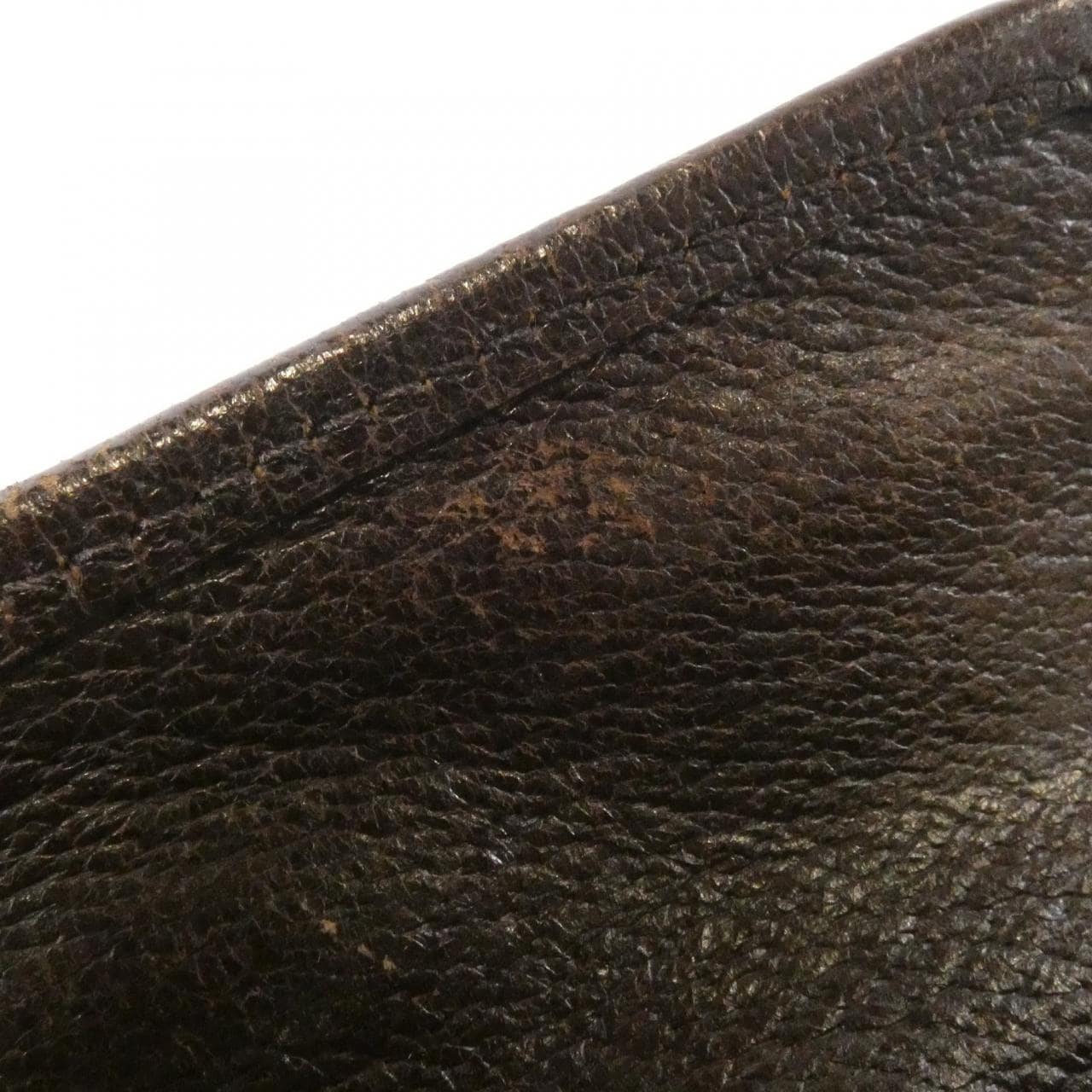 GUCCI 131236 Belt Bag Canvas 米色 帆布 中古品B - 縮圖 10