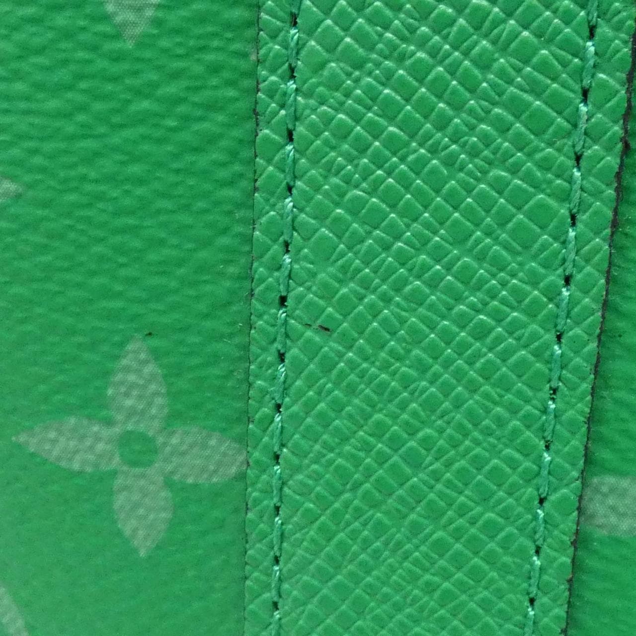 LOUIS VUITTON Keepall M31046 Boston Bag Canvas Black Canvas - Thumbnail 3