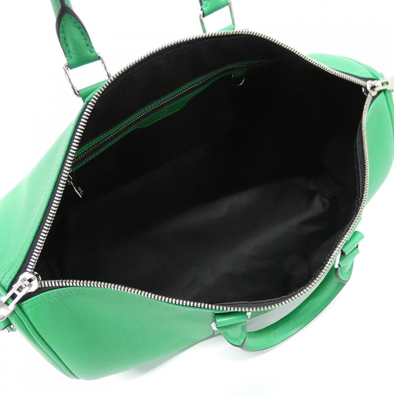 LOUIS VUITTON Keepall M31046 Boston Bag Canvas Black Canvas - Thumbnail 6