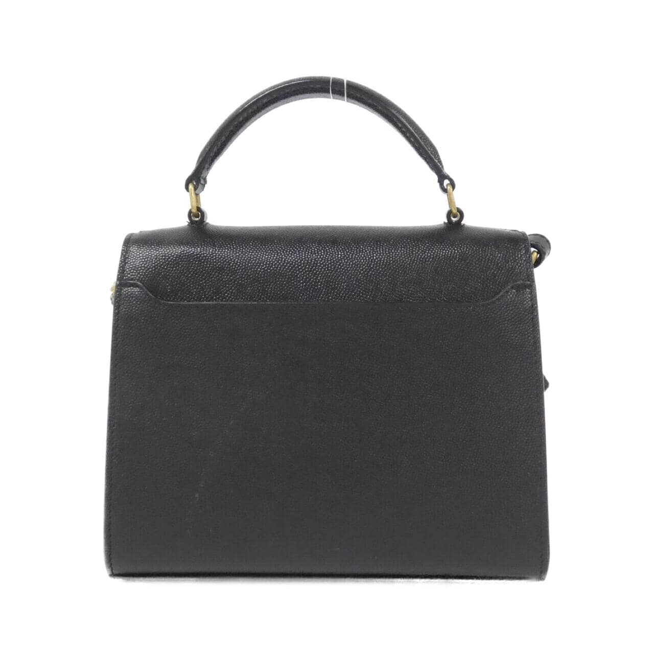 SAINT LAURENT 623930 BOW0W Bag Black - Thumbnail 2