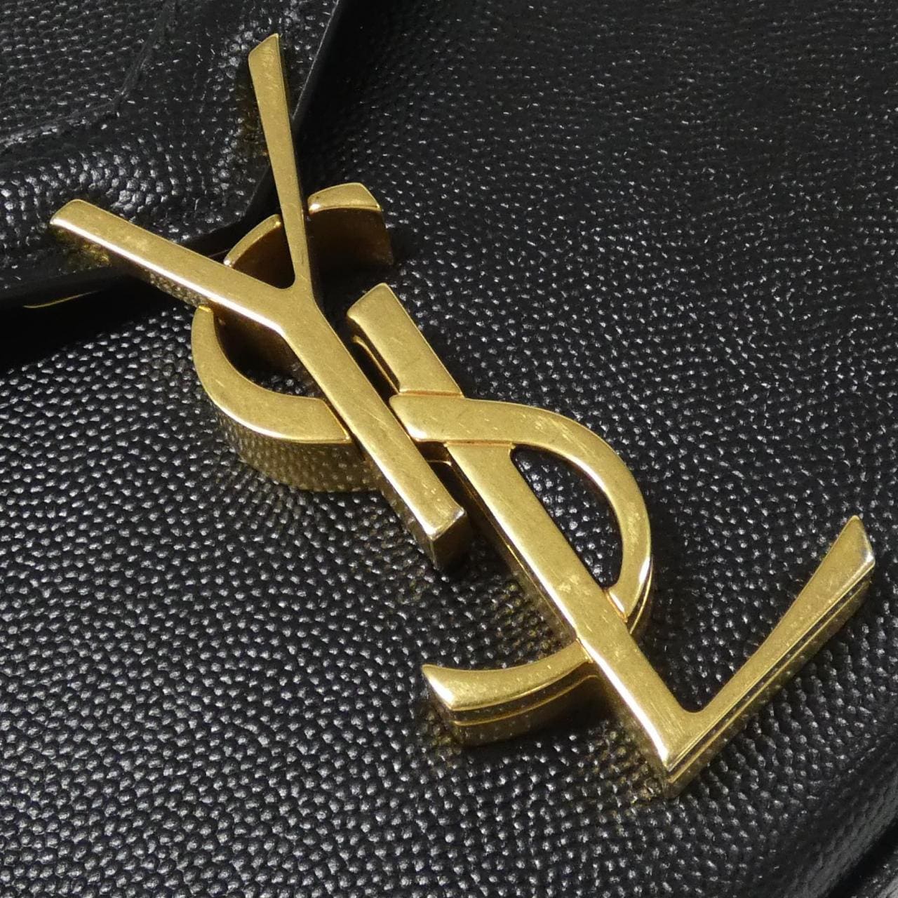 SAINT LAURENT 623930 BOW0W Bag Black - Thumbnail 4