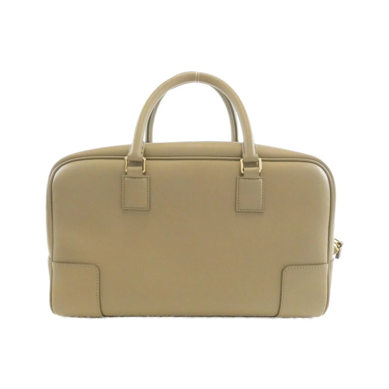 LOEWE Amazona A039N08X01 Handbag 黑色 中古品B - 縮圖 2