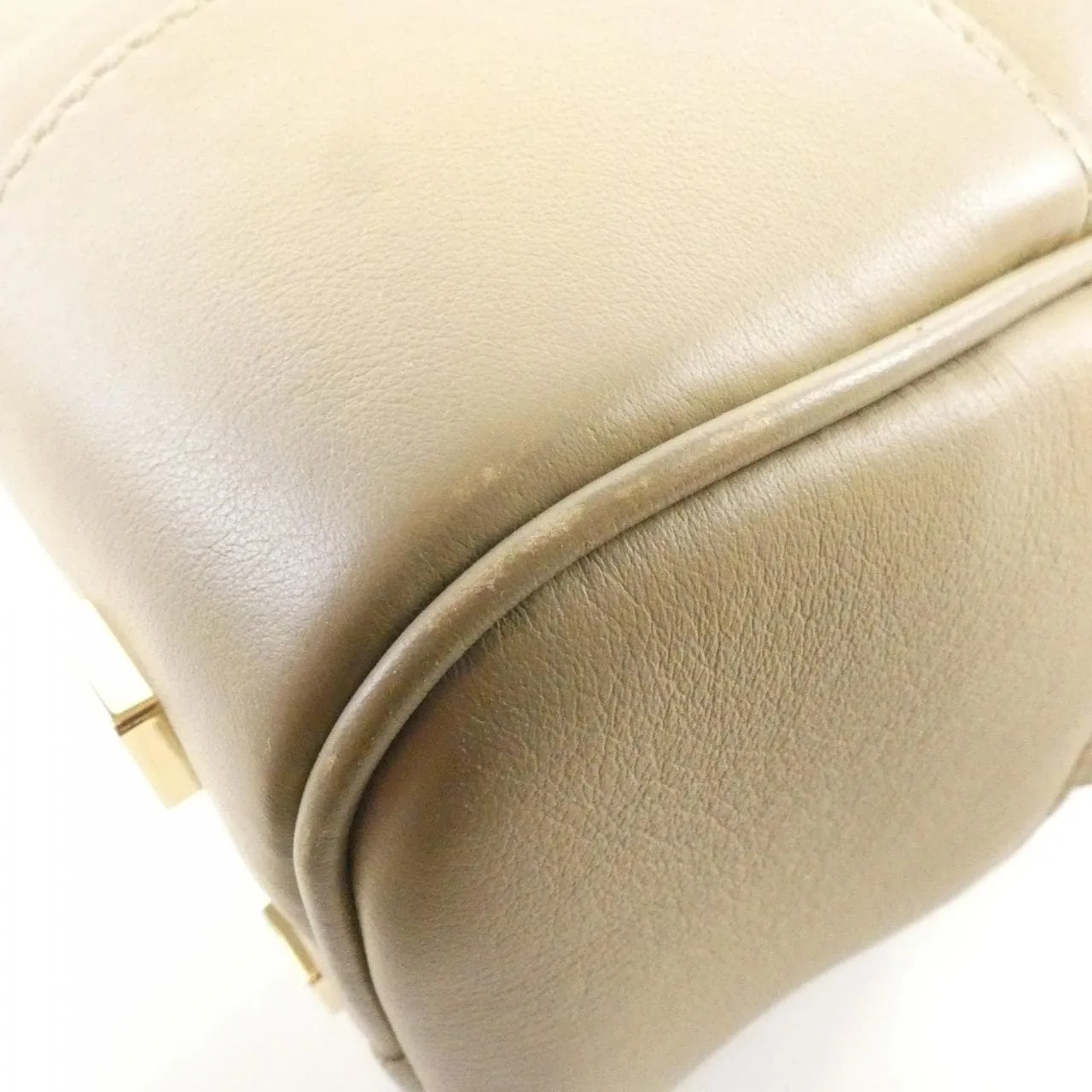 LOEWE Amazona A039N08X01 Handbag 黑色 中古品B - 縮圖 3