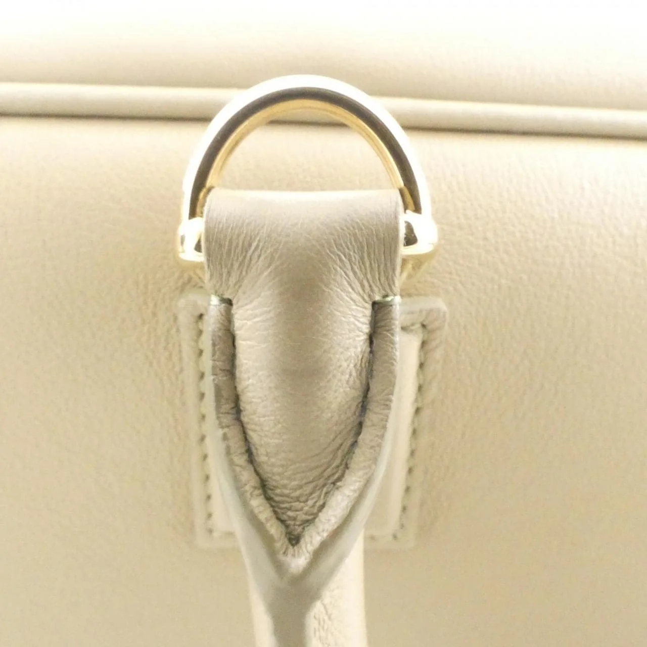 LOEWE Amazona A039N08X01 Handbag 黑色 中古品B - 縮圖 8