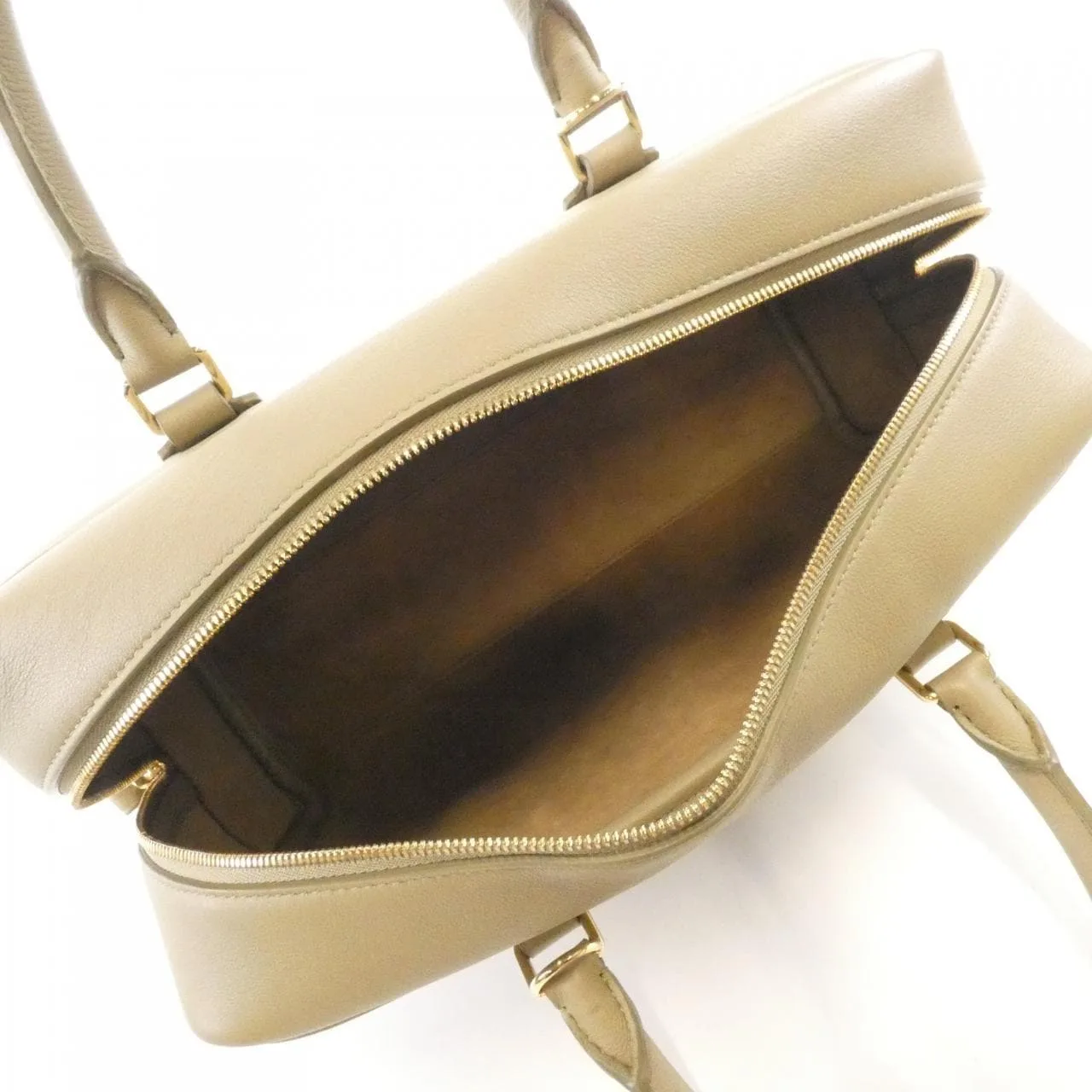 LOEWE Amazona A039N08X01 Handbag 黑色 中古品B - 縮圖 9