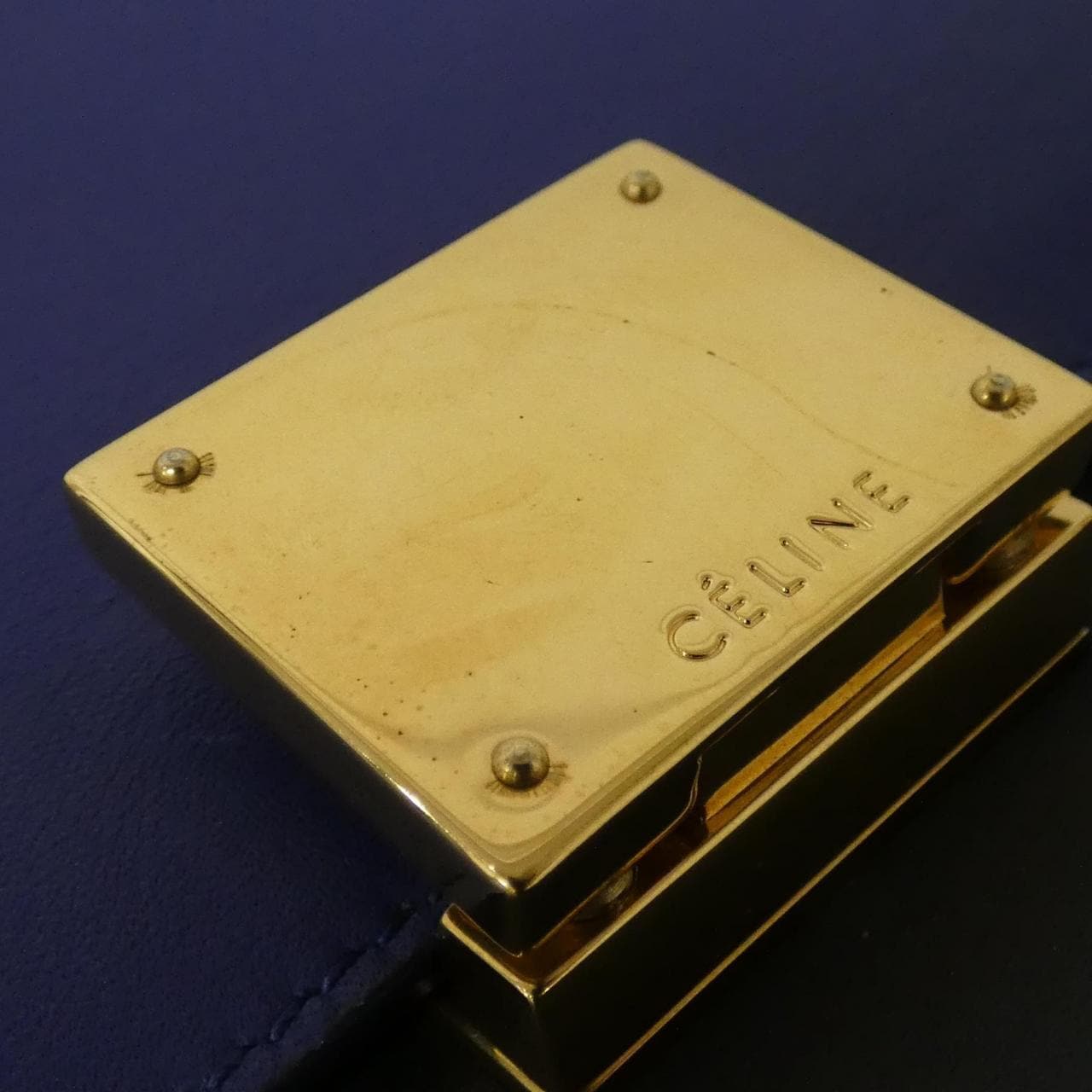 CELINE 169543YTH Bag Black - Thumbnail 5