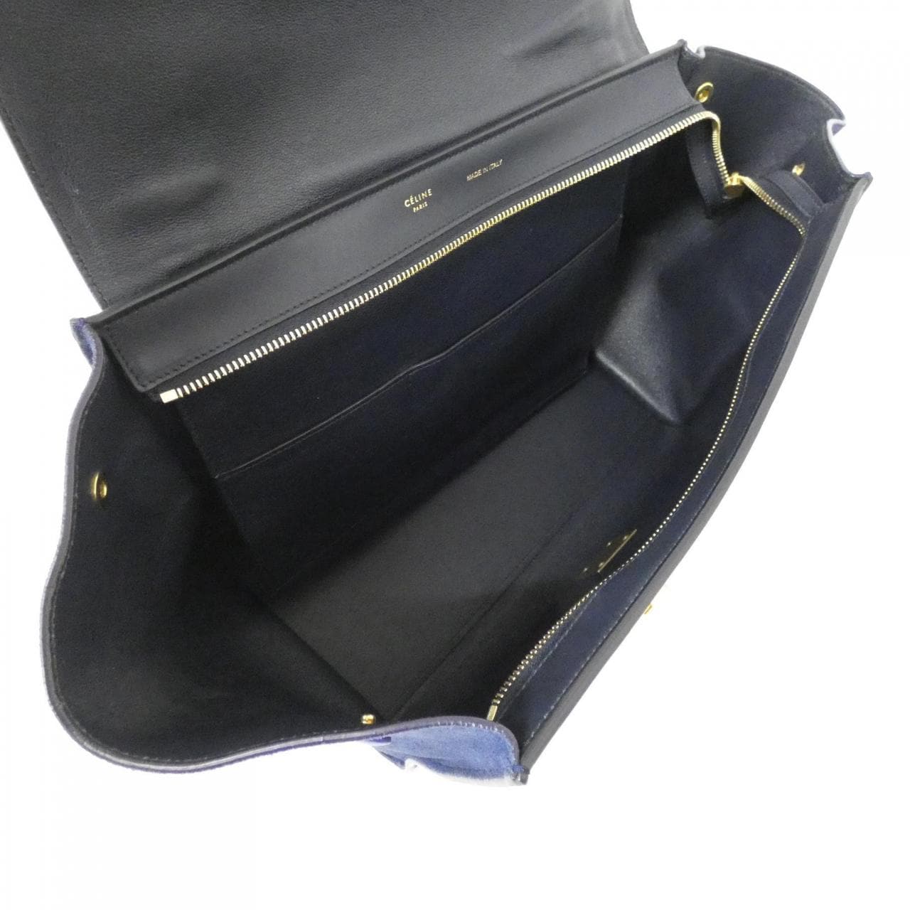 CELINE 169543YTH Bag Black - Thumbnail 9