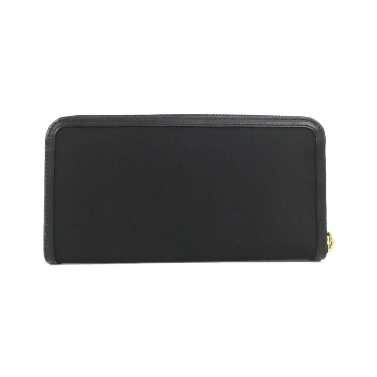 PRADA 1ML506 Wallet 黑色 中古品A - 縮圖 2