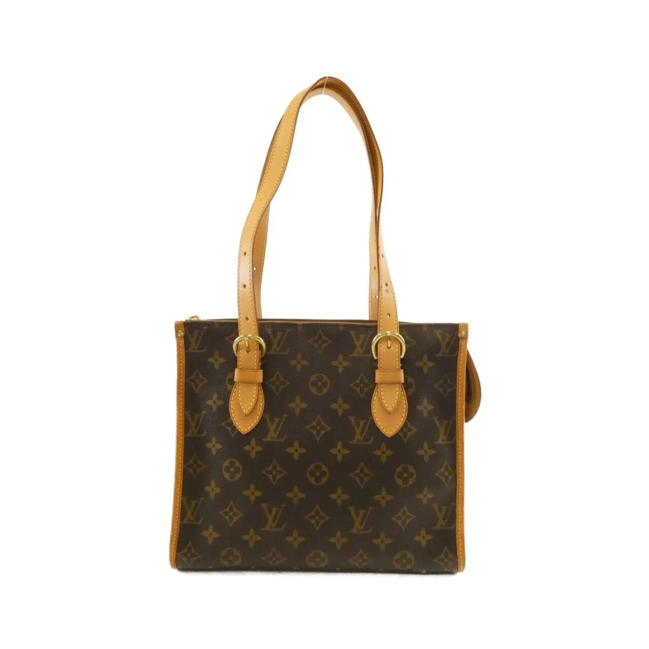 LOUIS VUITTON M40007 Shoulder Monogram Black