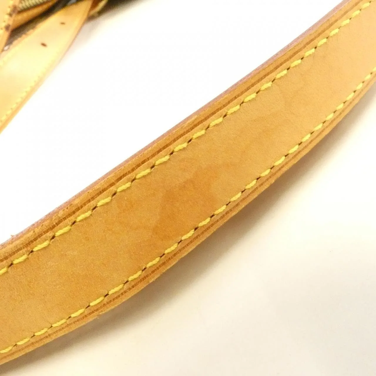 LOUIS VUITTON M40007 Shoulder Monogram 黑色 Monogram 中古品B - 縮圖 7