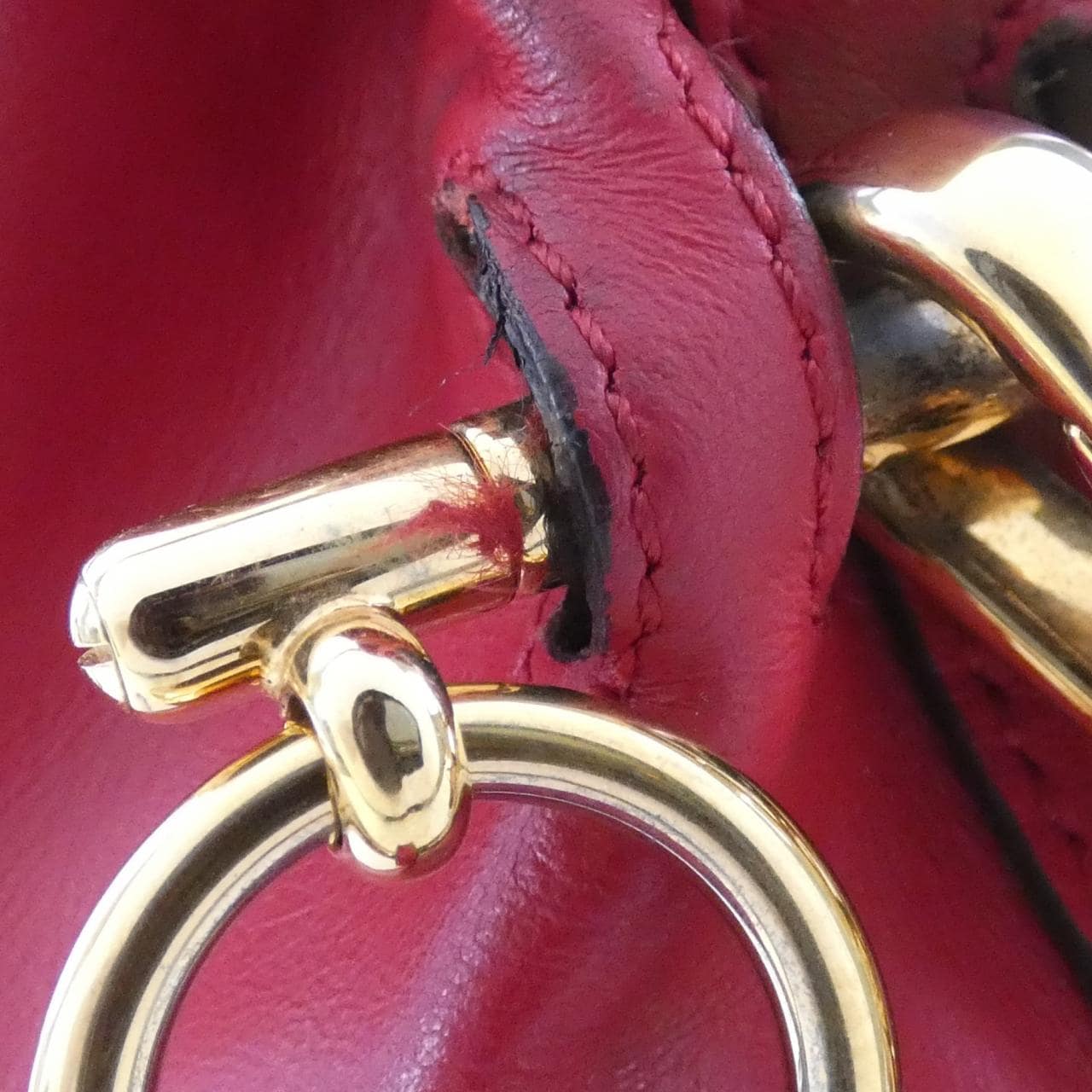 FENDI 8BS010 A5F3 Handbag 4