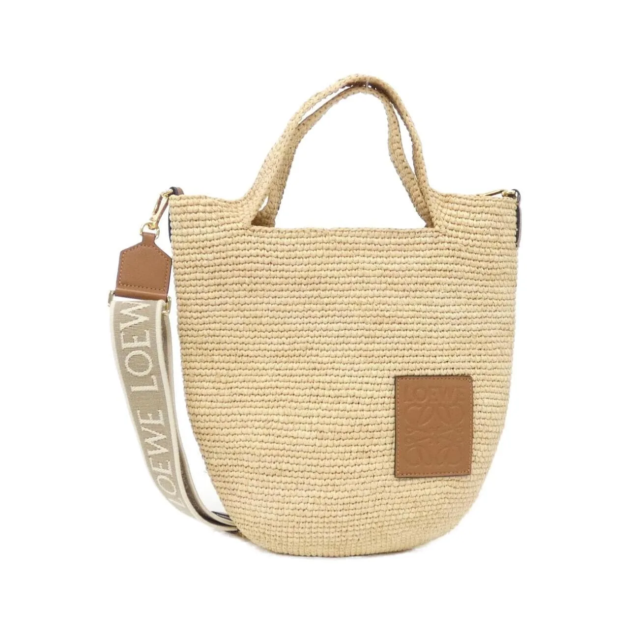 LOEWE A685453X07 Handbag Black