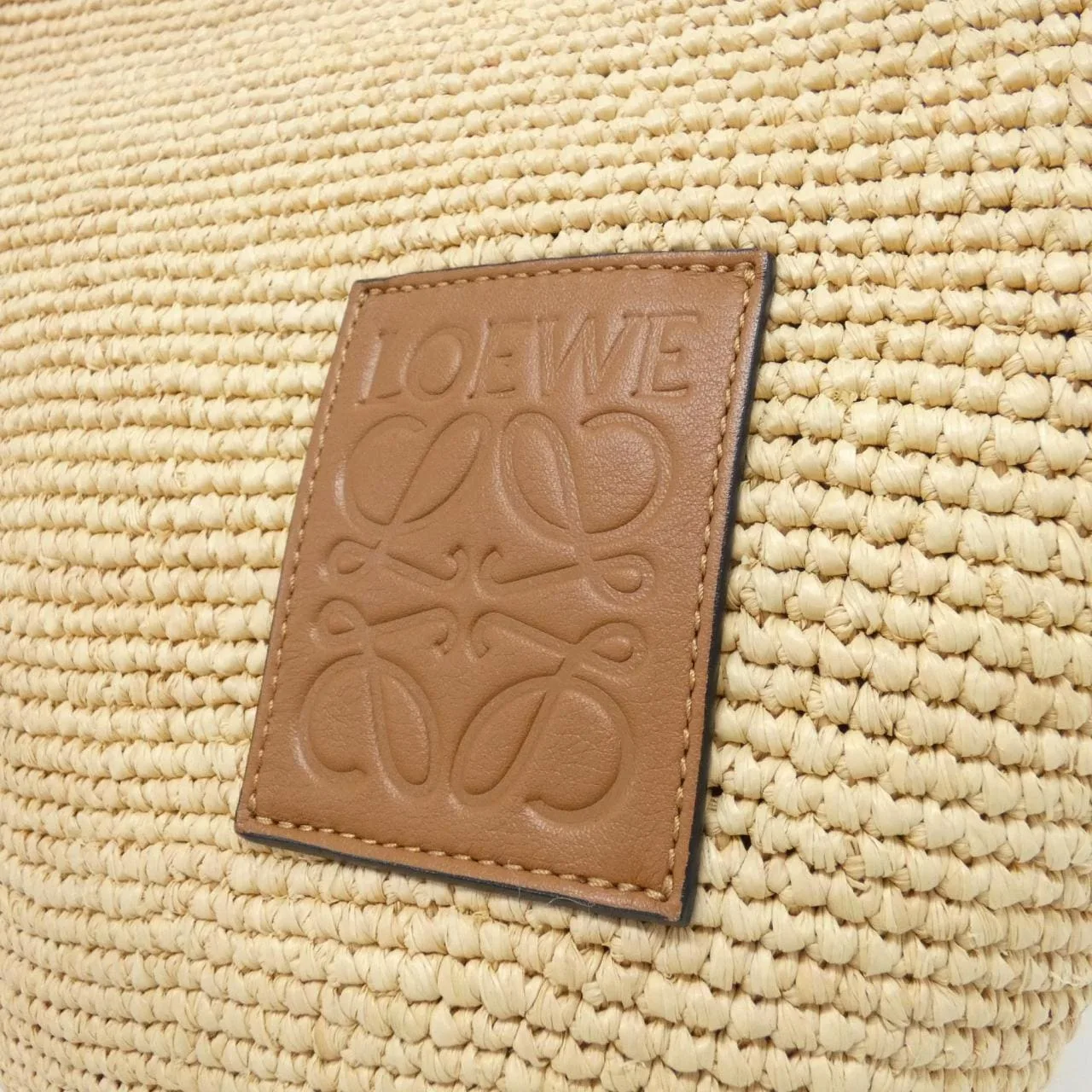 LOEWE A685453X07 Handbag Black Rank A - Thumbnail 4