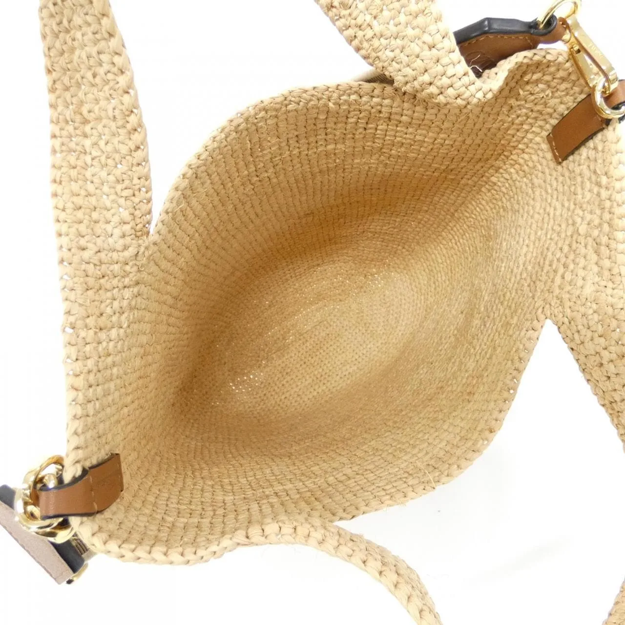 LOEWE A685453X07 Handbag Black Rank A - Thumbnail 9