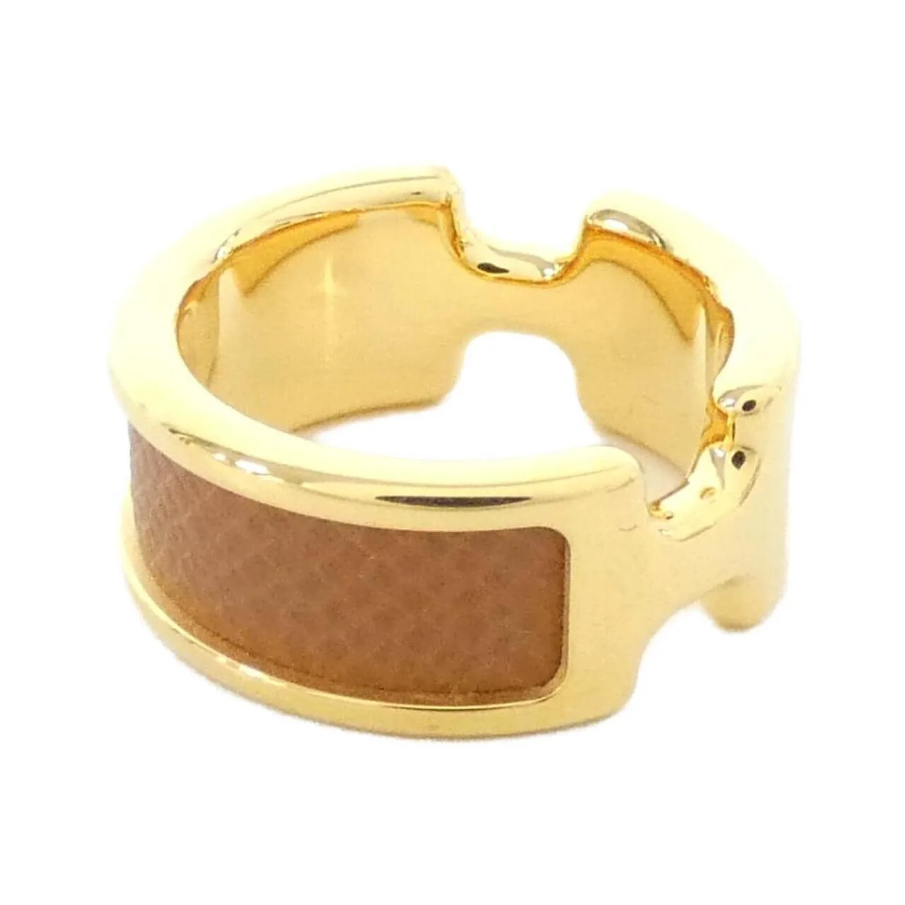 HERMES 500058FC Accessories Gold Rank A - Thumbnail 2