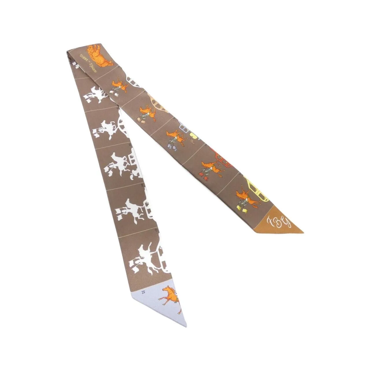 HERMES 064150S Scarf