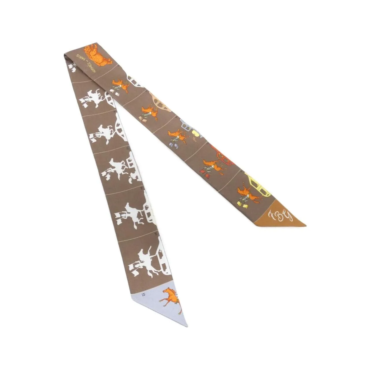 HERMES 064150S Scarf