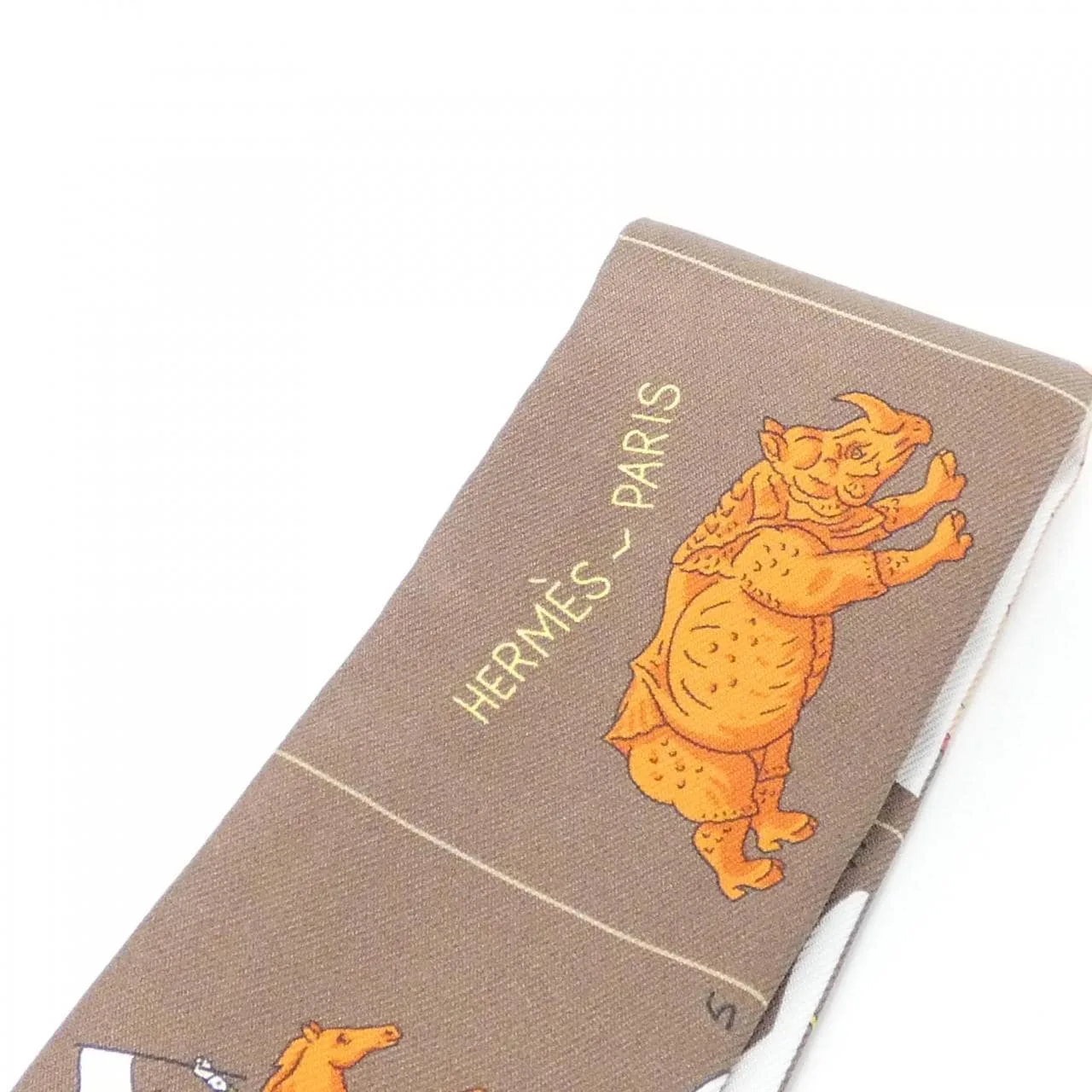 HERMES 064150S Scarf 未使用品 - 縮圖 3