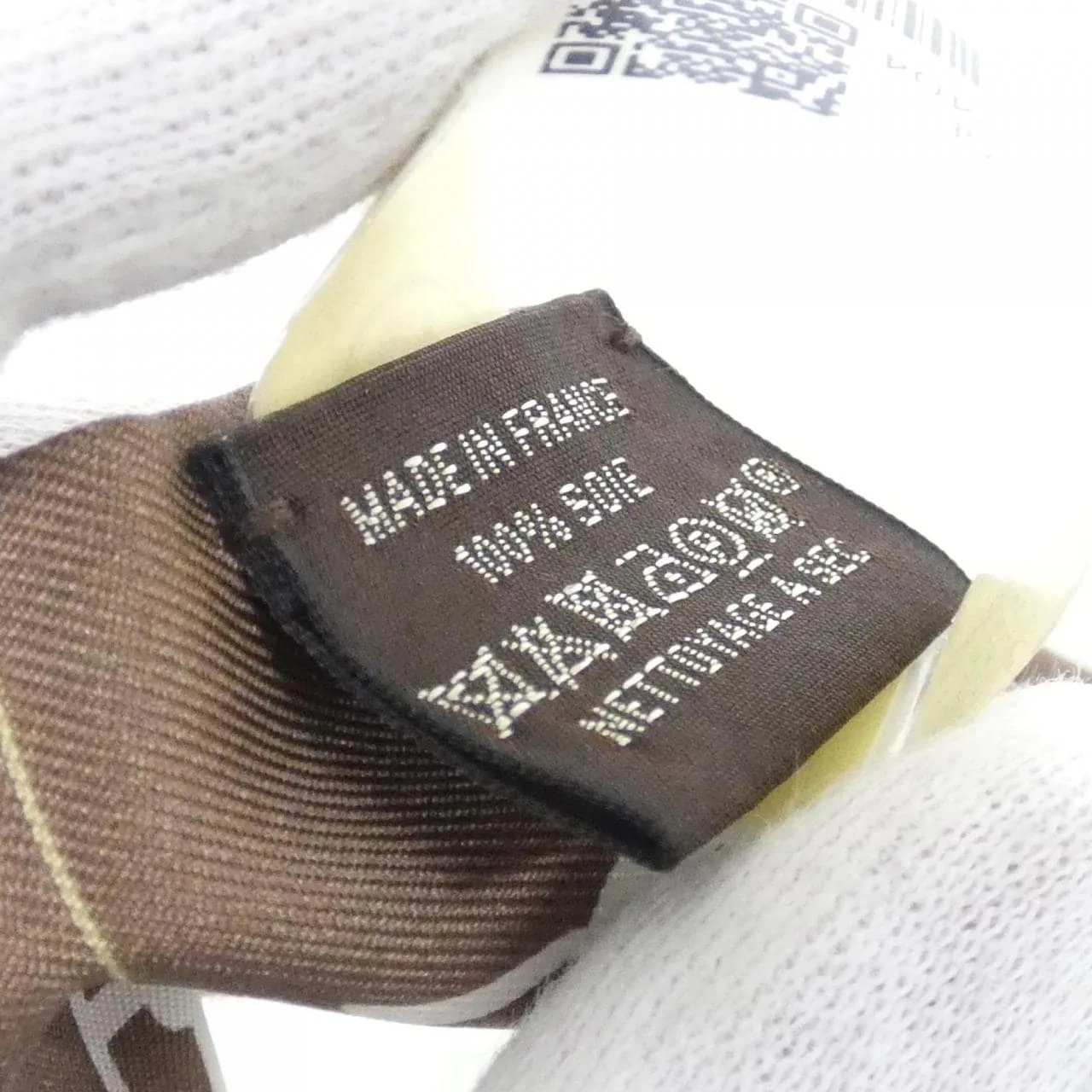 HERMES 064150S Scarf 未使用品 - 縮圖 4