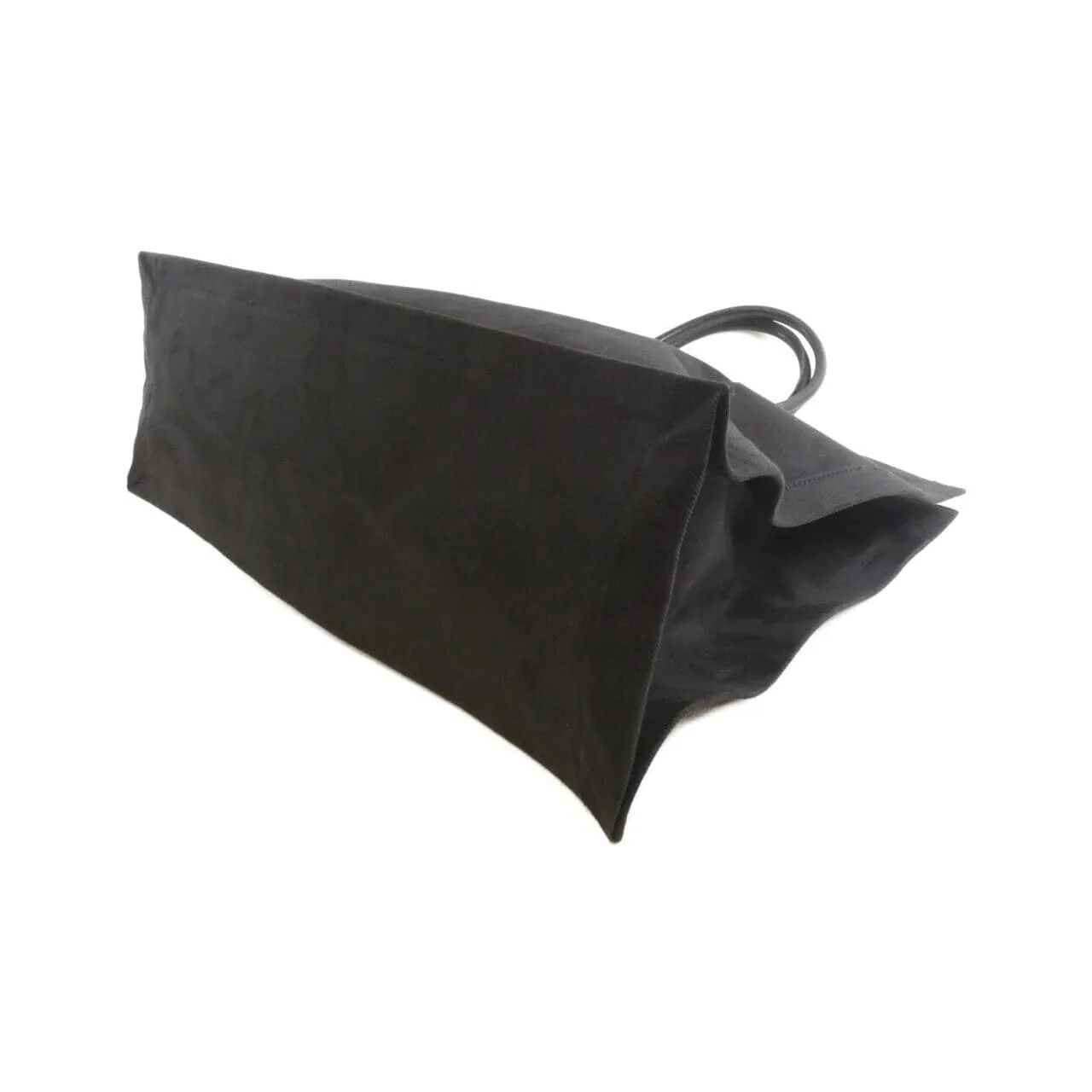 SAINT LAURENT 509415 Handbag Canvas Black Canvas - Thumbnail 3