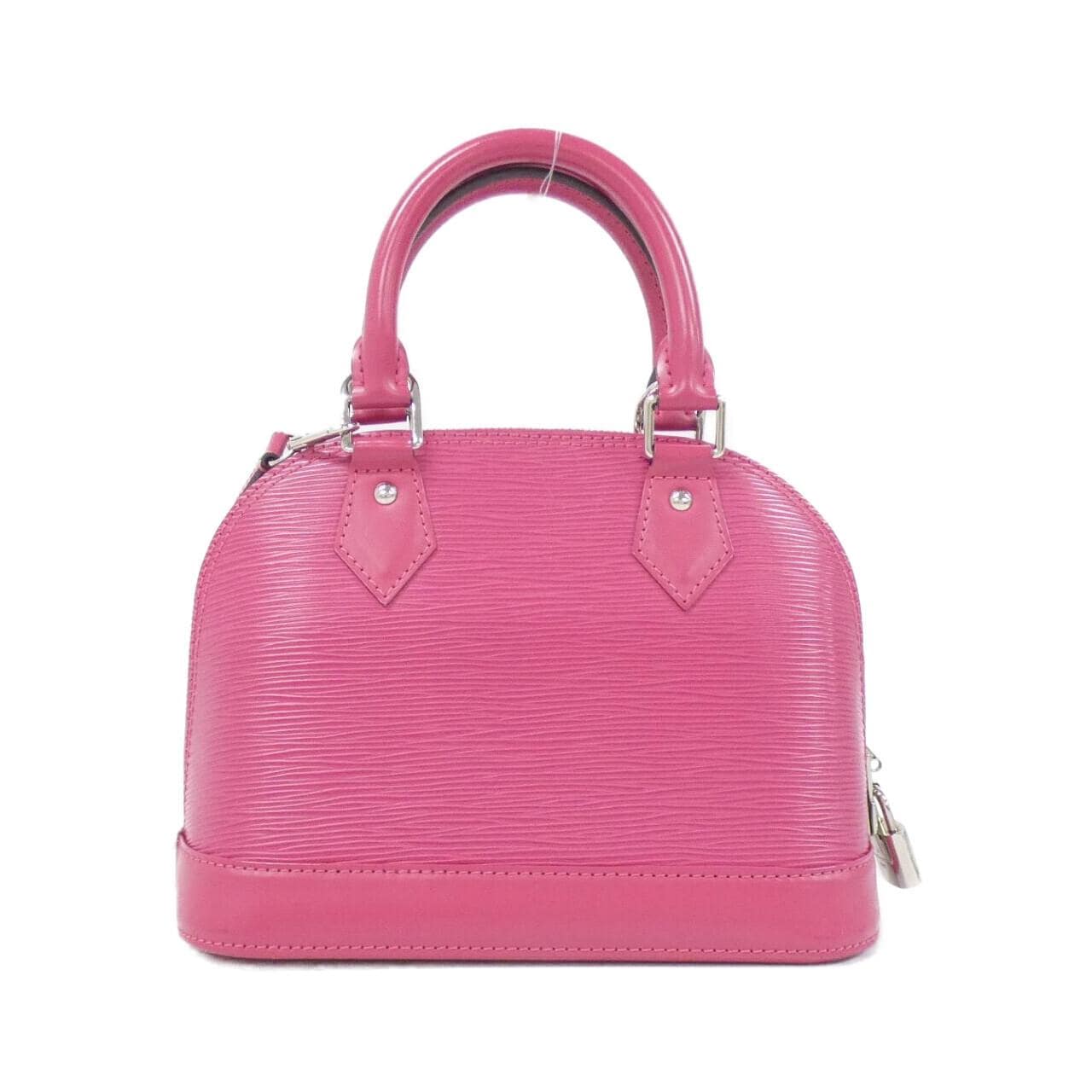 LOUIS VUITTON Alma M40851 Bag Epi 黑色 Epi 中古品A - 縮圖 2