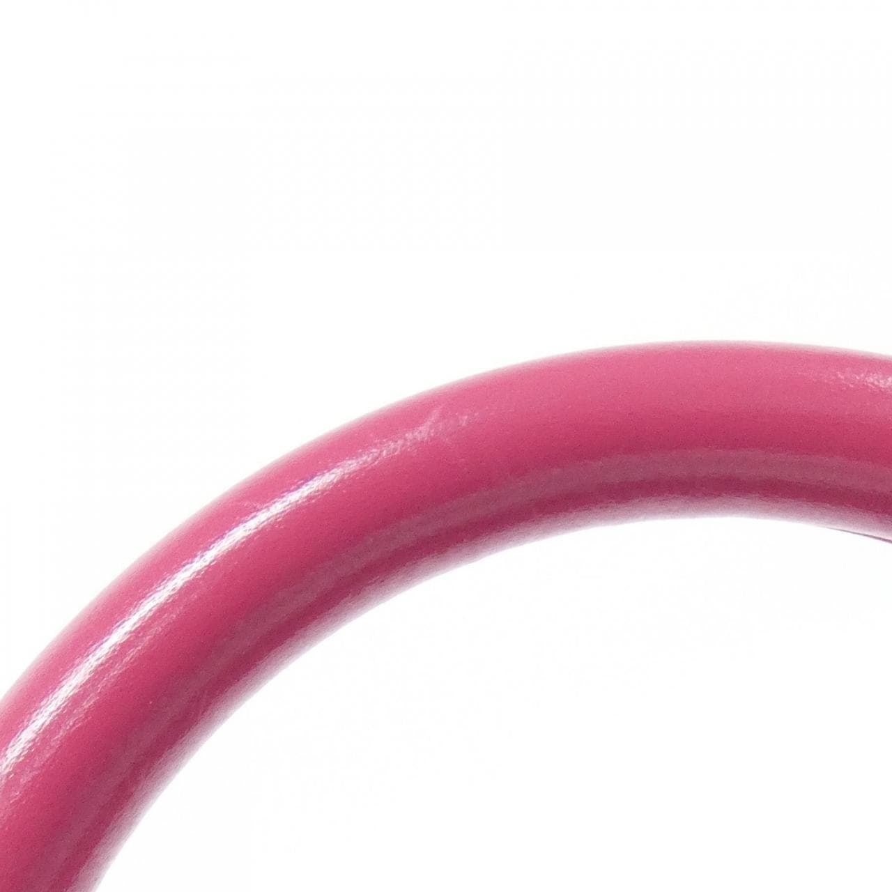 LOUIS VUITTON Alma M40851 Bag Epi 黑色 Epi 中古品A - 縮圖 9